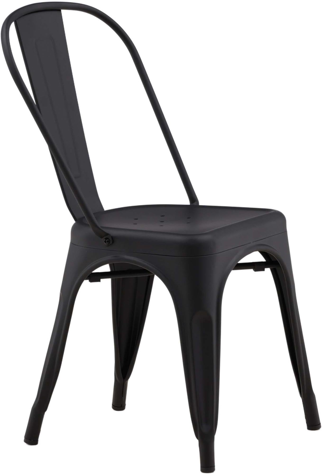 Eleganter Tempe Stuhl von Venture Home für minimalistisches Design.