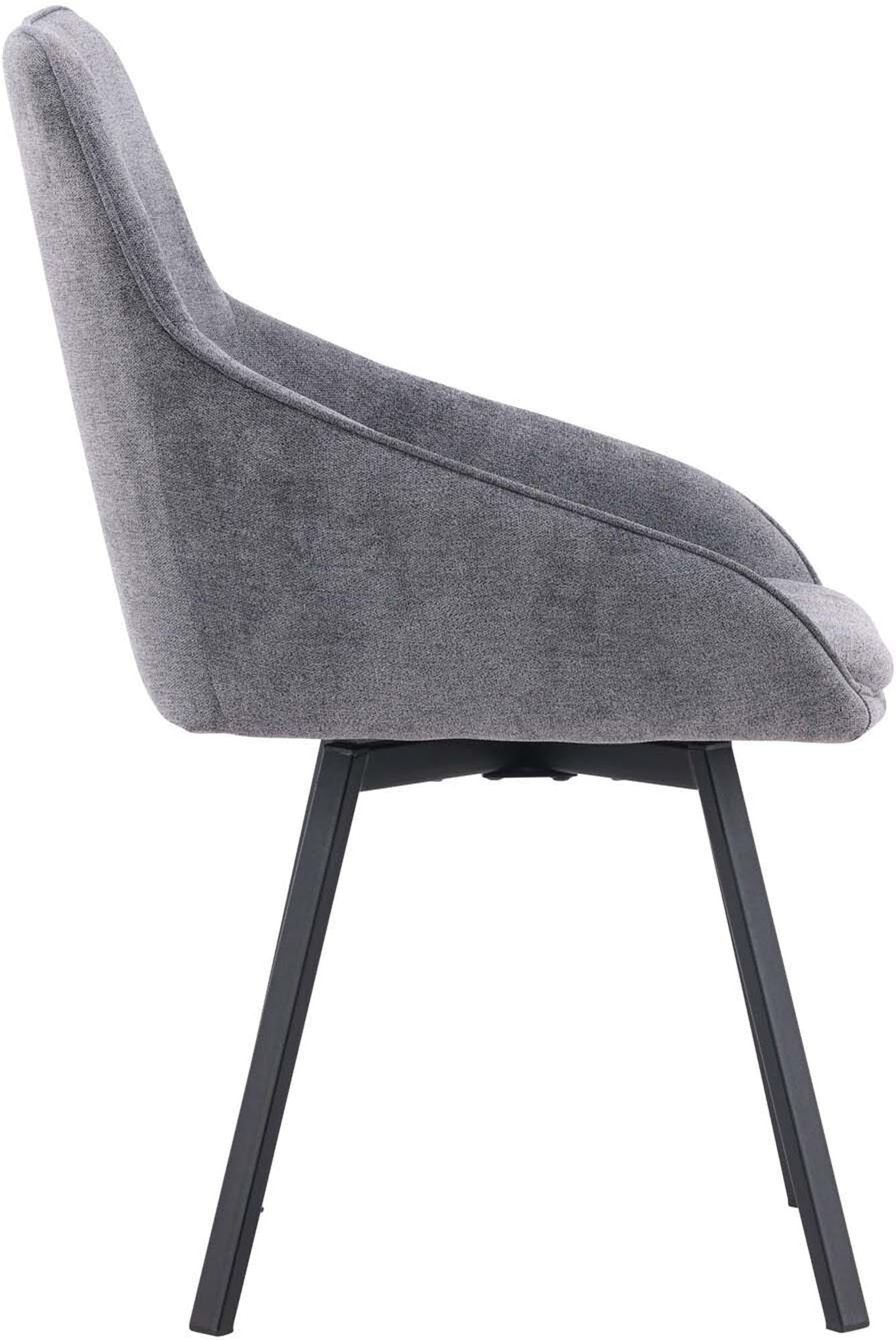 Rosie Stuhl: Modernes Design trifft auf höchsten Sitzkomfort.