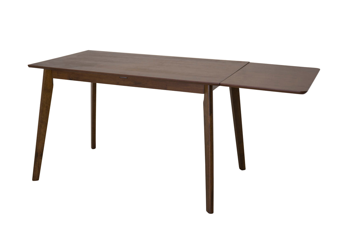 Walle Extention in Nussbaum präsentiert im Onlineshop von KAQTU Design AG. Esstisch ist von Venture Home