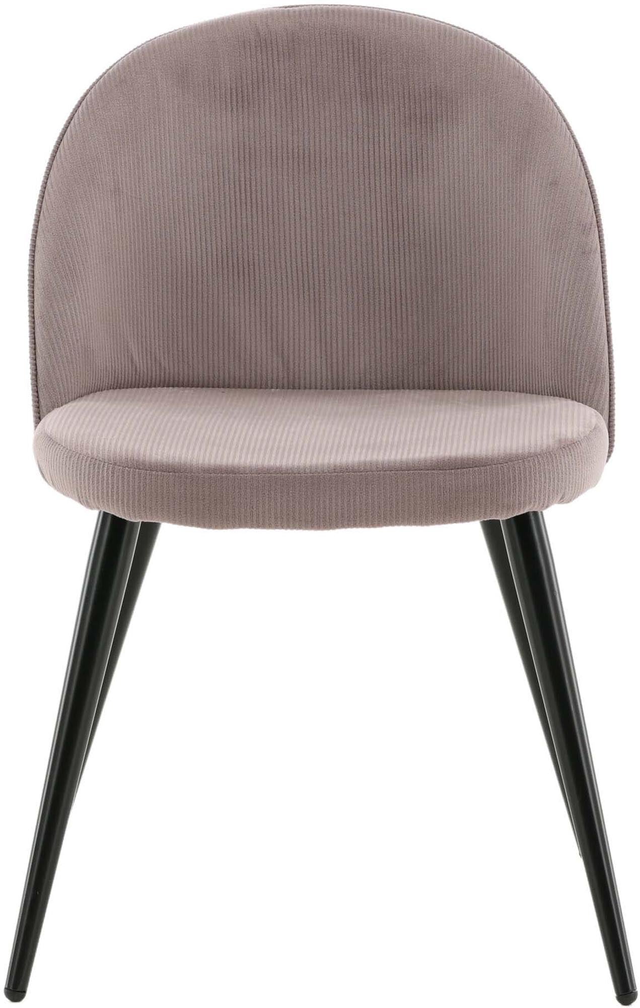 Venture Home Velvet Stuhl: Komfort und Stil für Ihr Esszimmer.