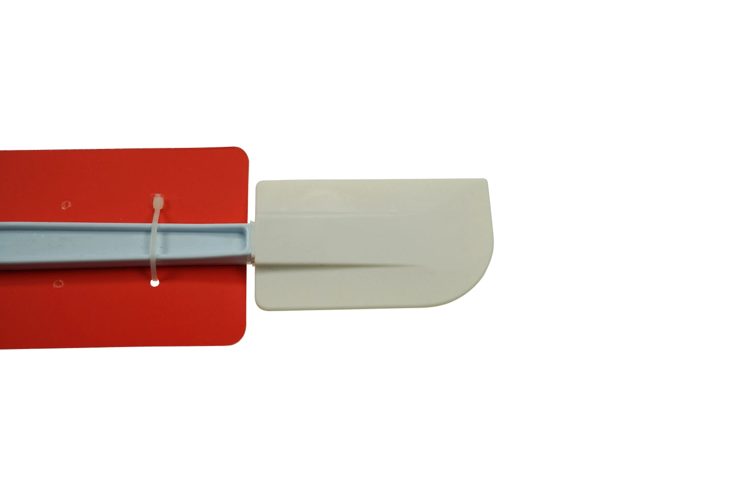 Spatule à pâte 25,5x5,5x1,5cm, 2mm d'épaisseur, jusqu'à max 180°C