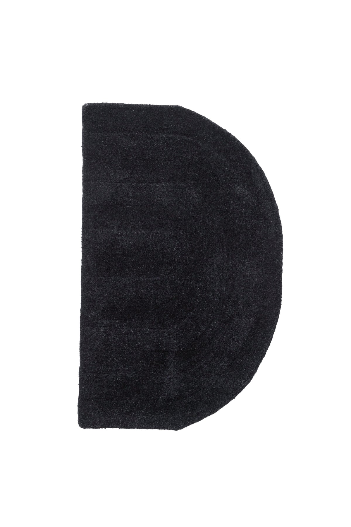 Nora Teppich in Schwarz präsentiert im Onlineshop von KAQTU Design AG. Türmatte ist von Venture Home