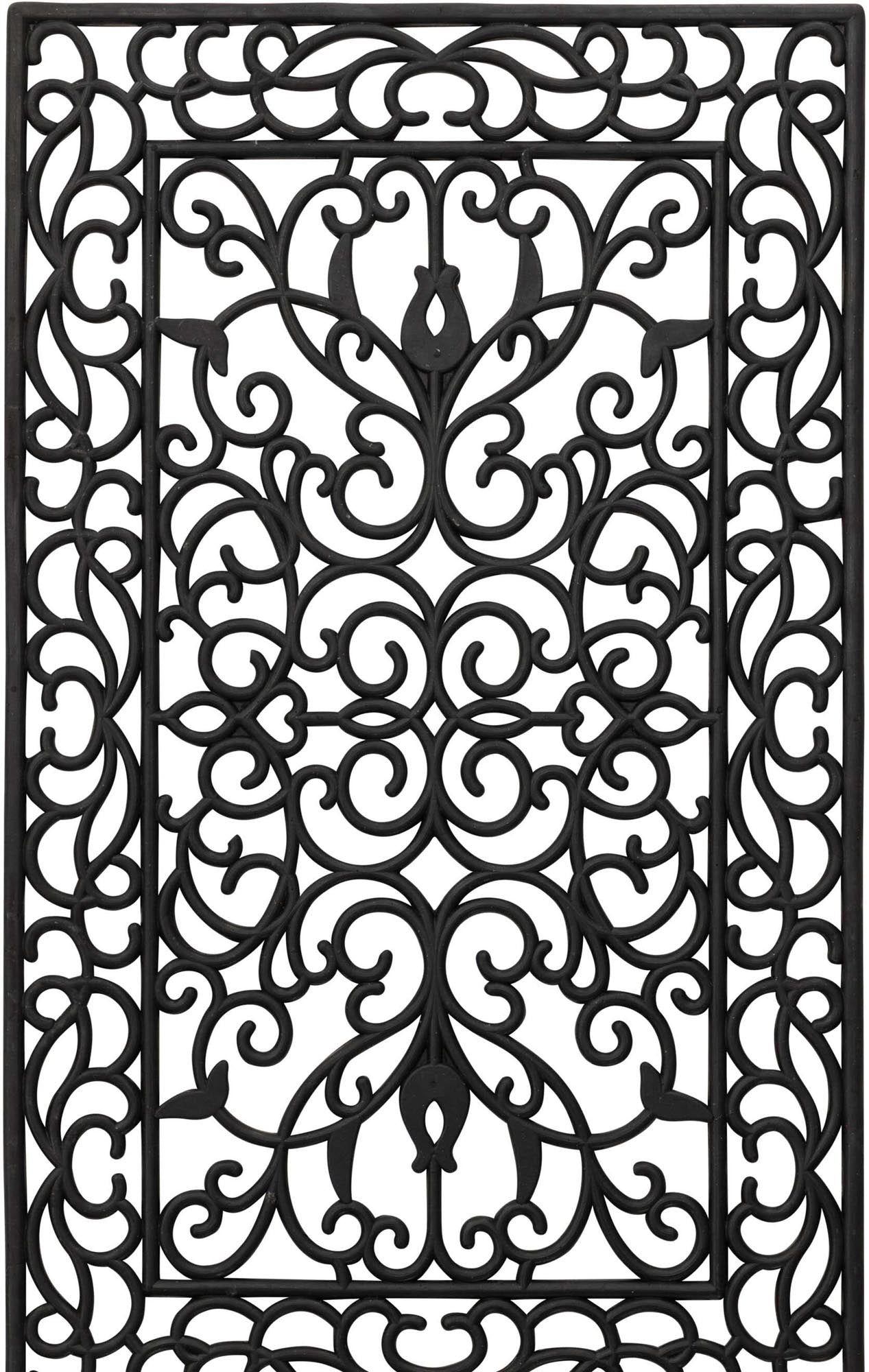 Venture Home Teppichmatte: Perfekte Bodenpflege mit Stil.