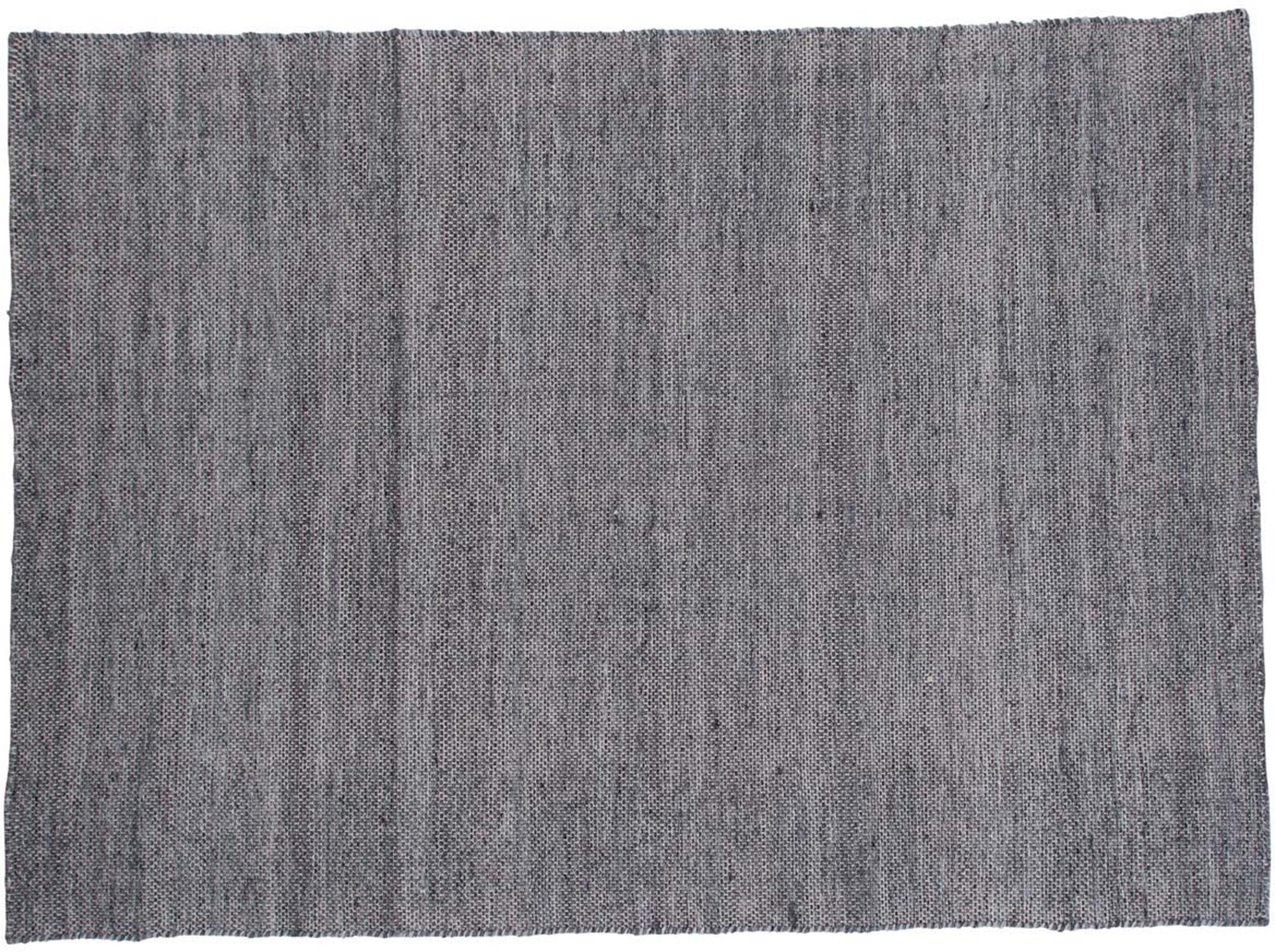 Devi Teppich in Grau präsentiert im Onlineshop von KAQTU Design AG. Teppich ist von Venture Home