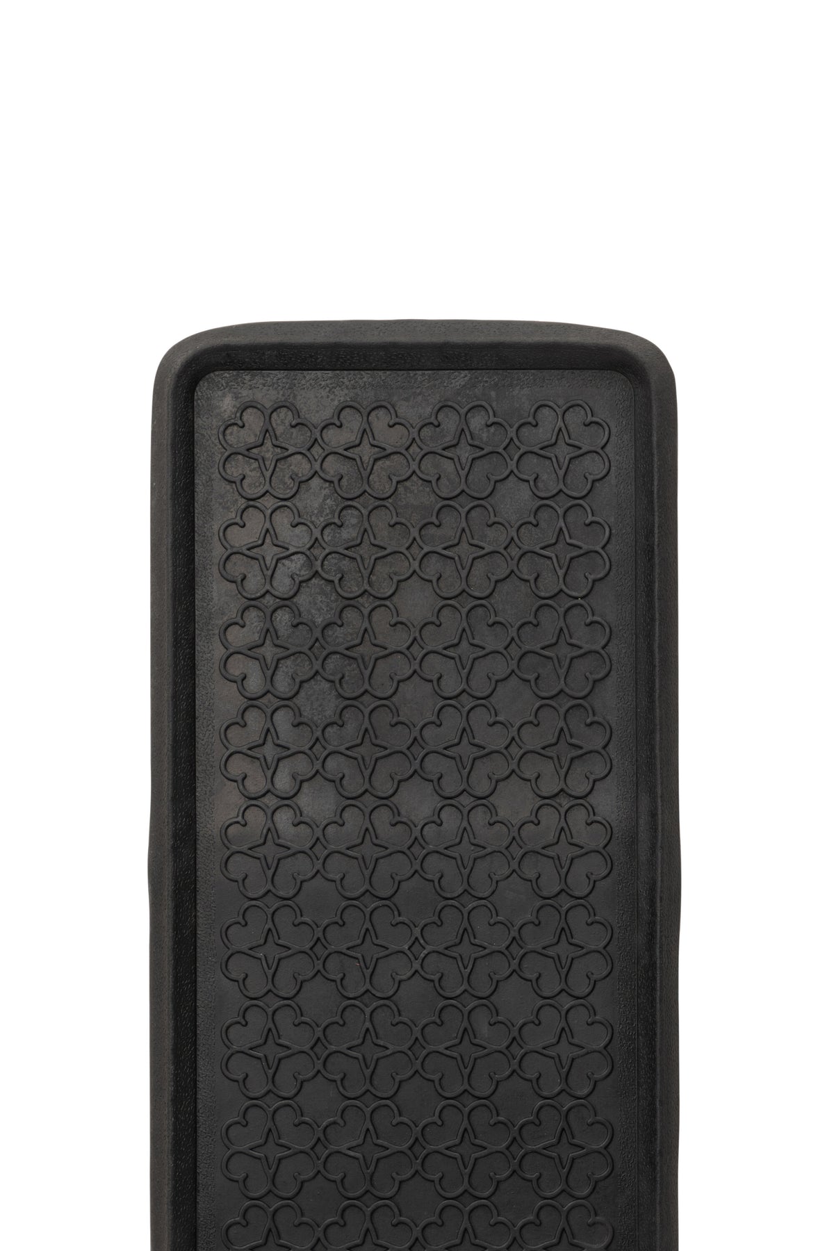 Gunnar Teppich in Schwarz präsentiert im Onlineshop von KAQTU Design AG. Türmatte ist von Venture Home