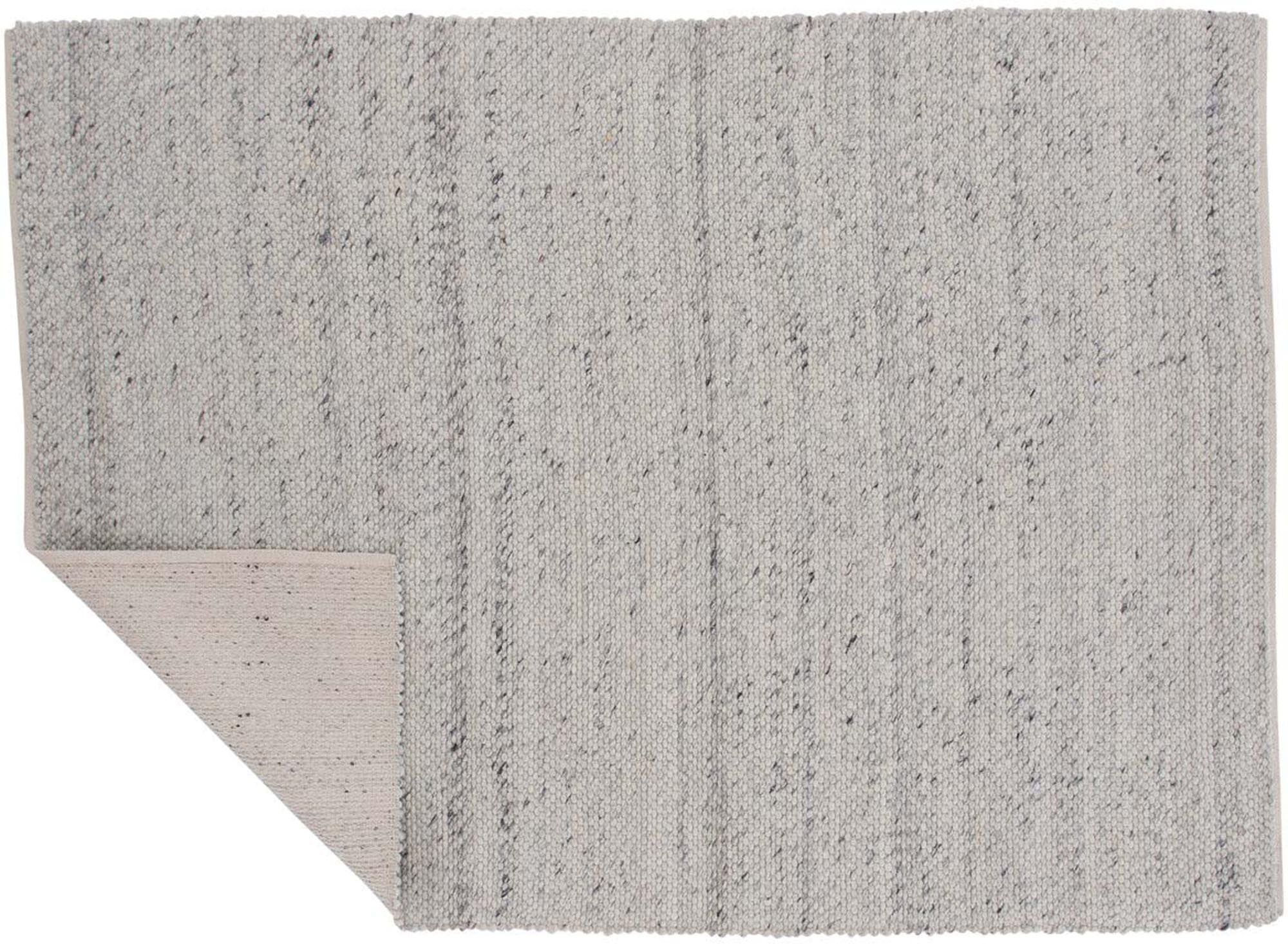 Ganga Teppich von Venture Home: Handgewebter Wollteppich, der Stil und Komfort vereint. Ideal für jeden Raum!