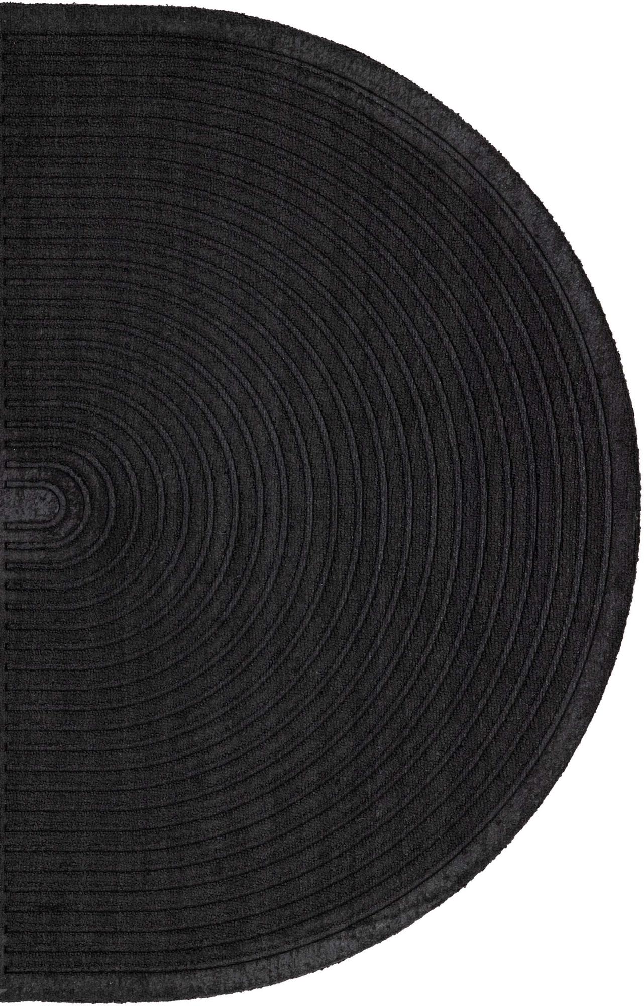 Teodor Teppich von Venture Home: Elegante Halbmonden für drinnen und draußen, langlebig und pflegeleicht, ideal für jeden Raum.