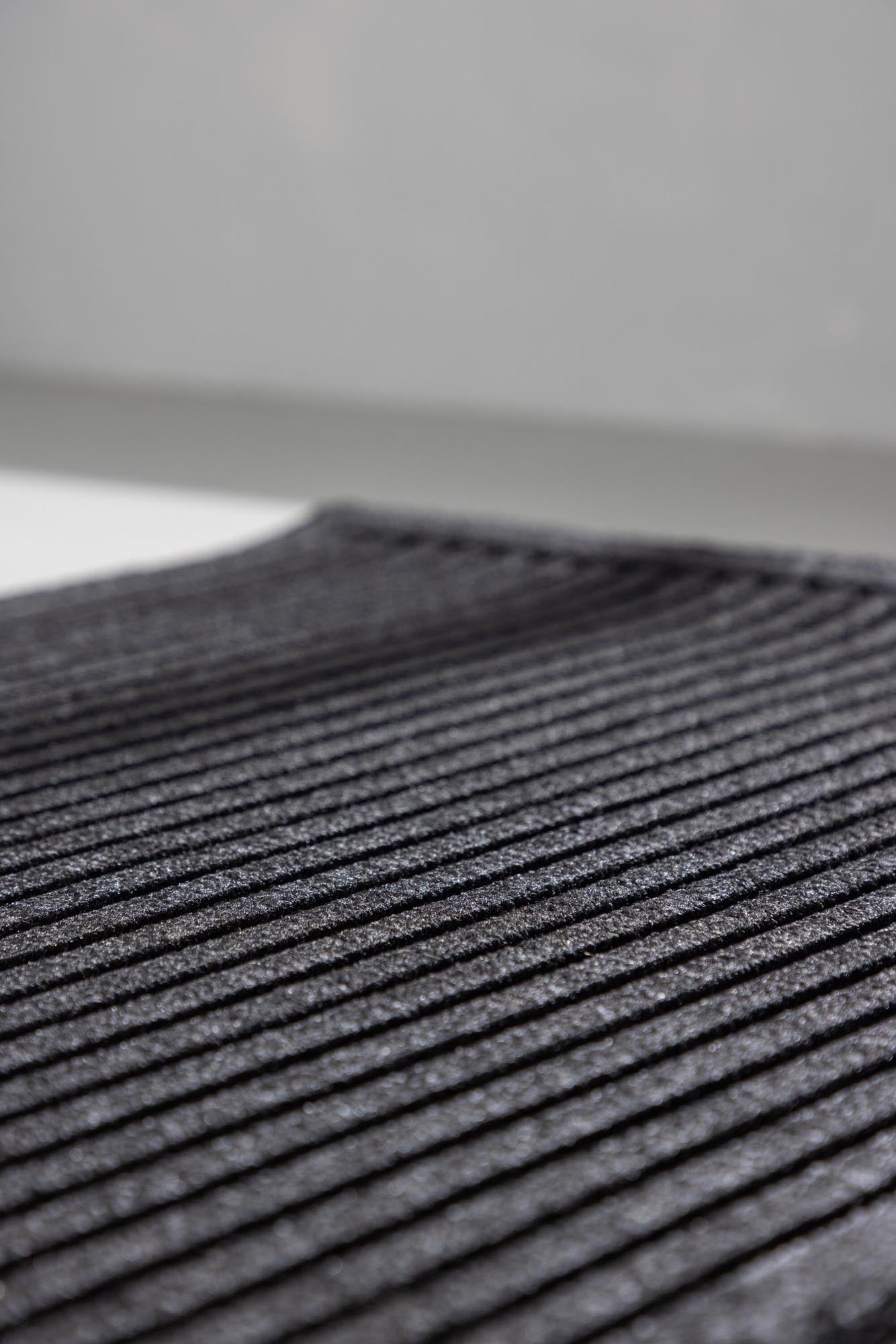 Moderner Bosse Teppich von Venture Home, 90x60 cm, stilvoll und chic.