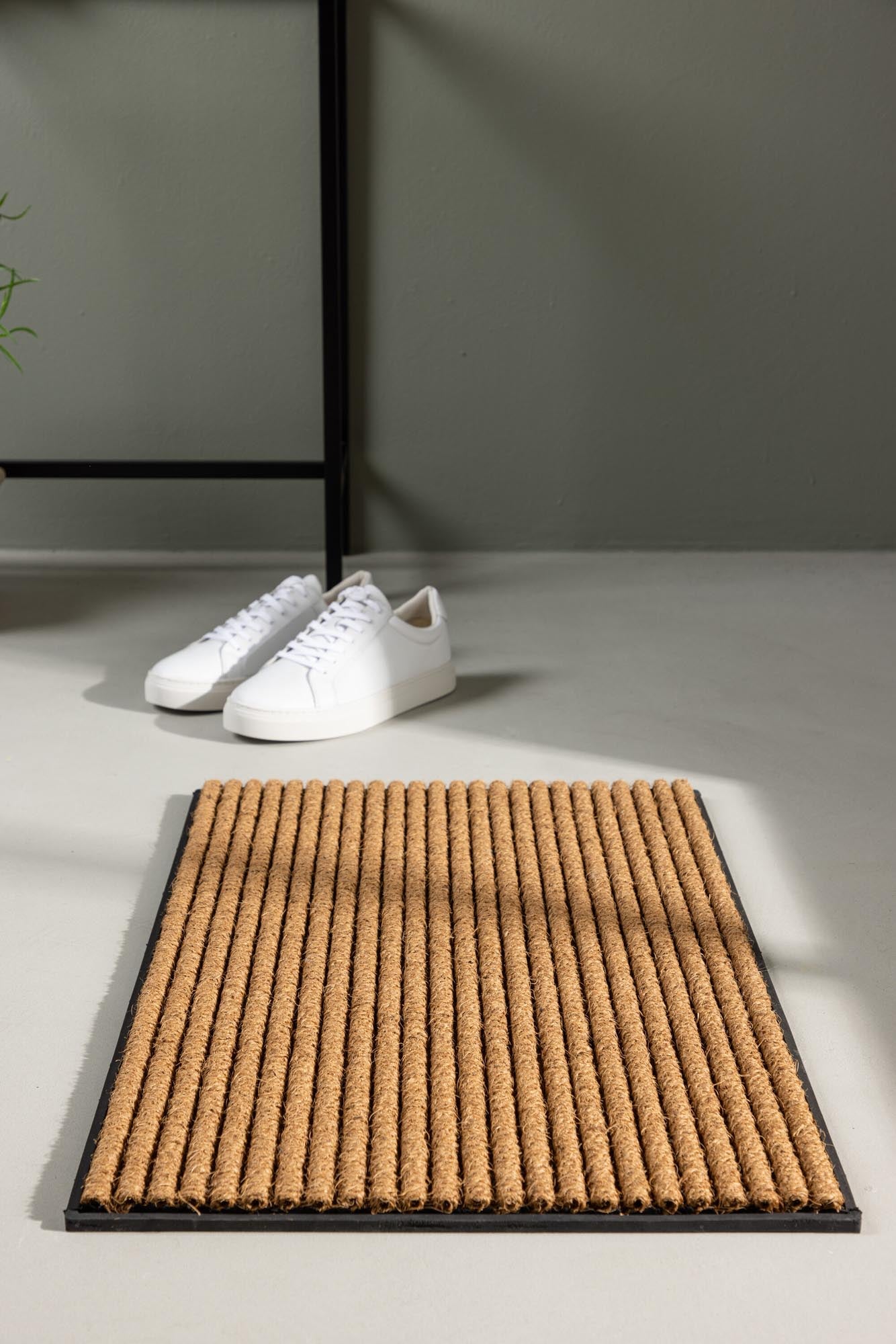 Stilvoller Bosse Teppich von Venture Home, 90x60 cm, modernes Flair.