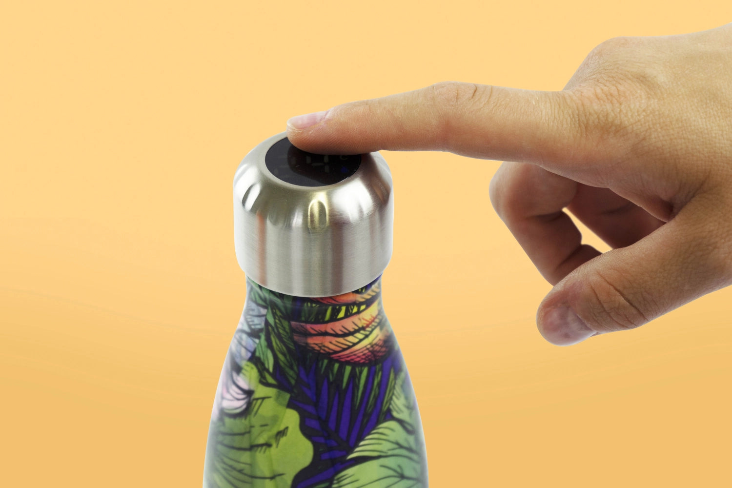 Bottiglie isolanti Double W. 500 ml, giungla