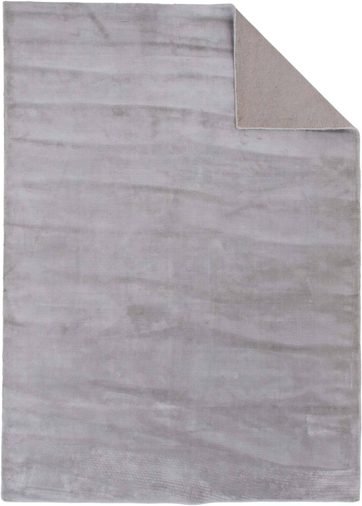 Indra Teppich von Venture Home: Hochwertige Viskose, stilvolles Design und vielfältige Farben für ein einladendes Zuhause.