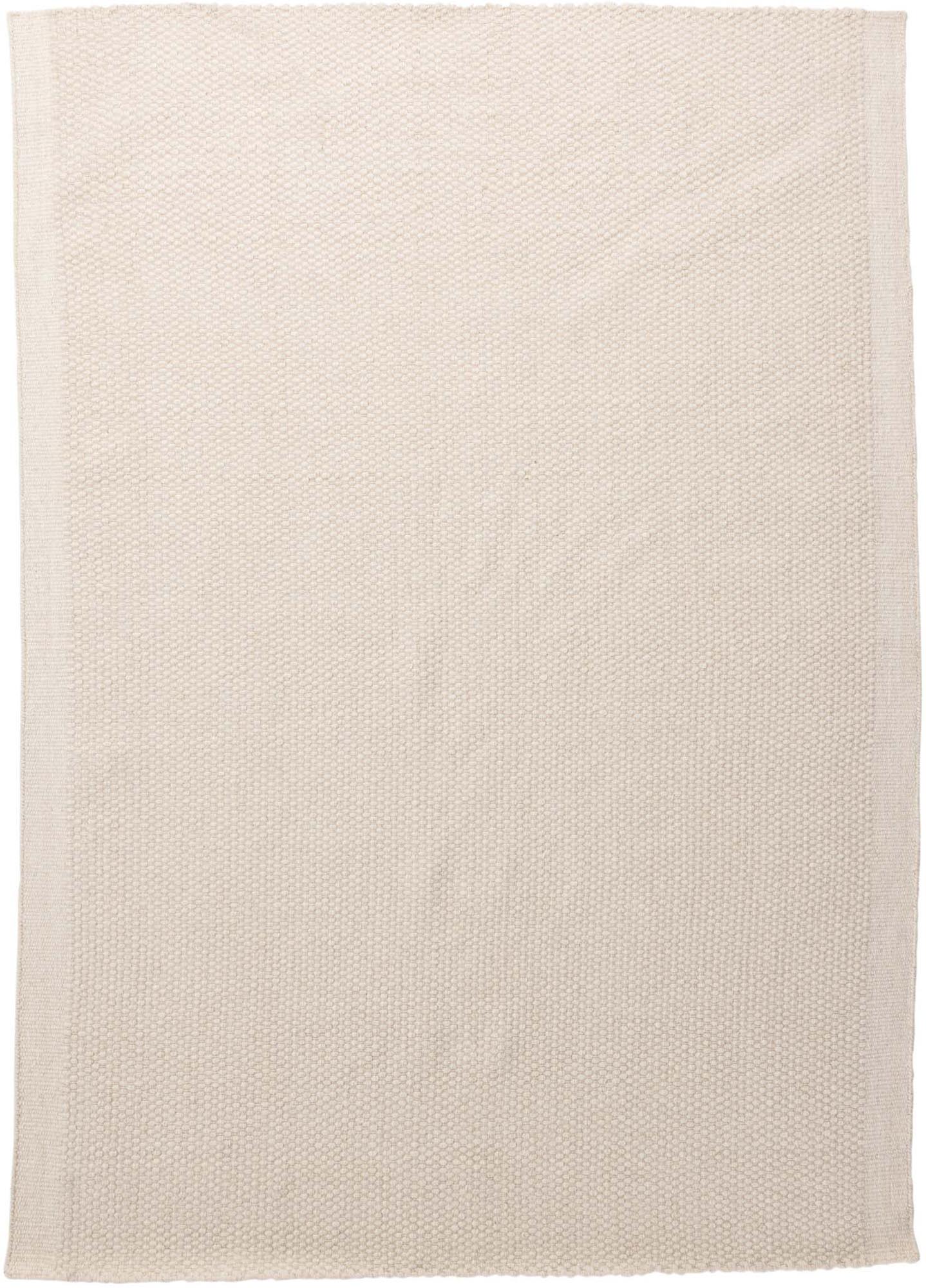 Vilma Teppich von Venture Home: Zeitloses Design in Beige, 230x160 cm.