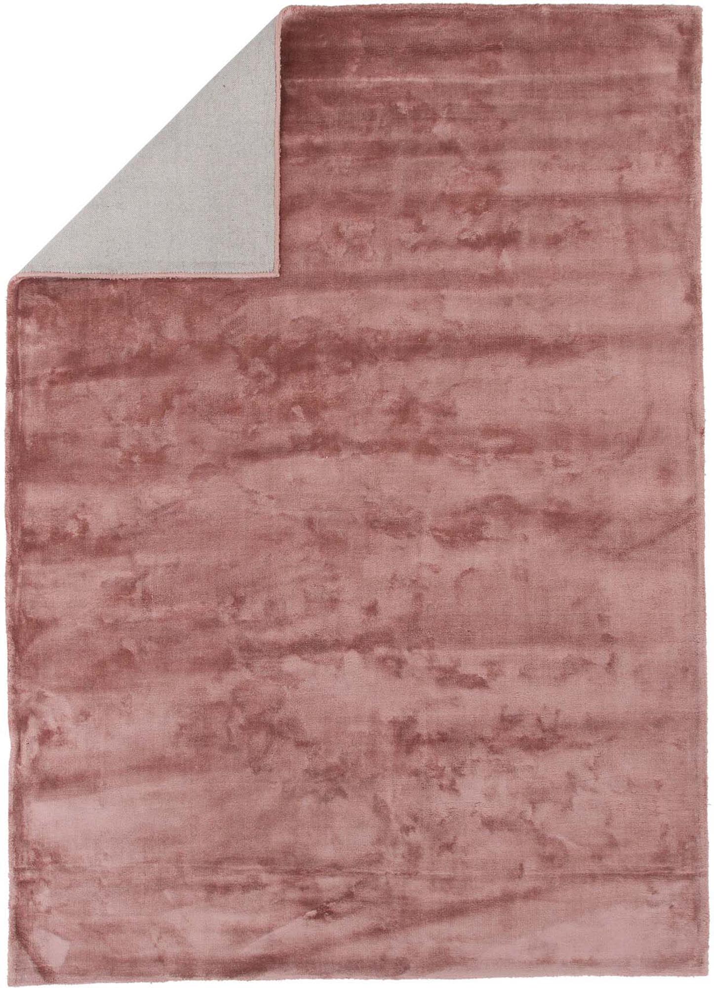 Indra Teppich von Venture Home: Luxuriöse Viskose, zeitloses Design und perfekte Passform für jeden Raum. Verleihen Sie Ihrem Zuhause Stil!