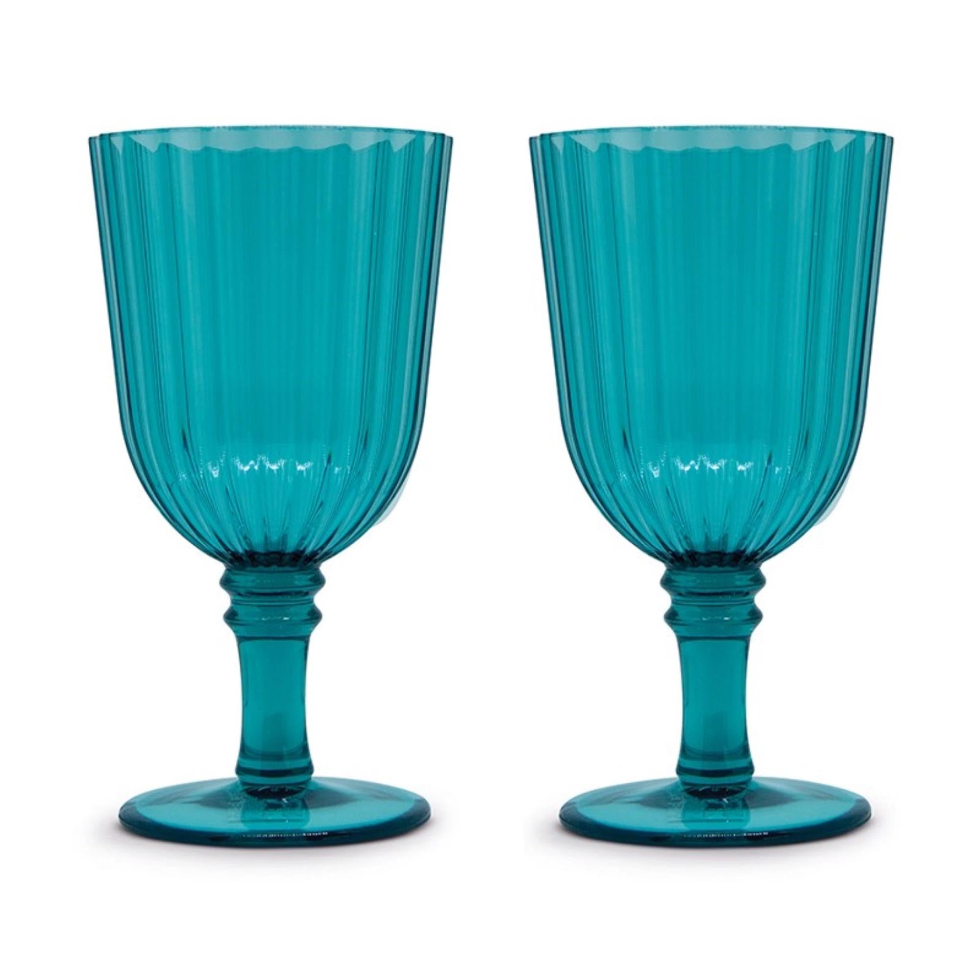 Praktisches 2er Set Acrylgläser (460ml) von Easy Life – perfekt für jeden Anlass, leicht, bruchsicher und spülmaschinenfest.