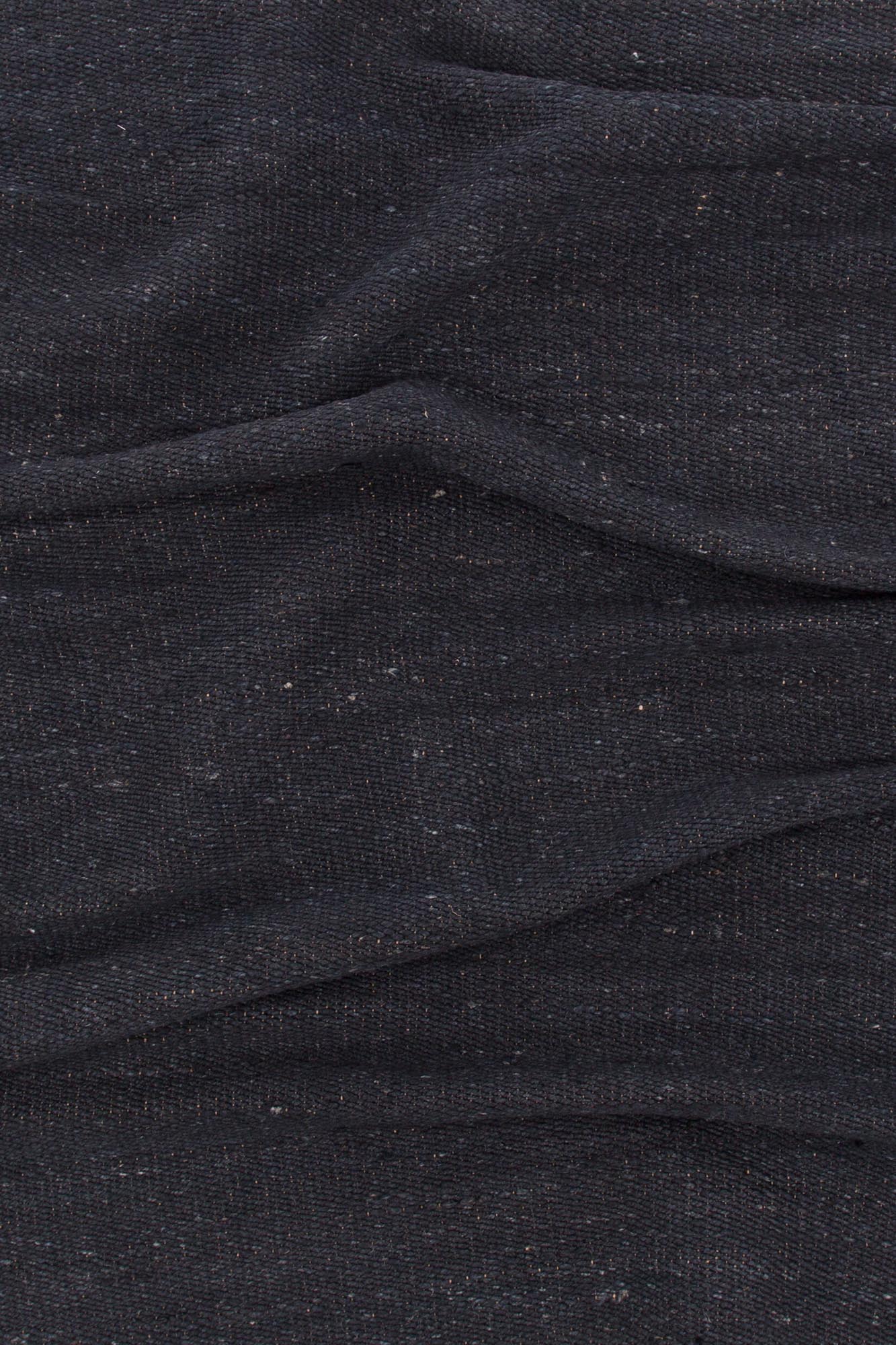 Kali Teppich in Schwarz präsentiert im Onlineshop von KAQTU Design AG. Teppich ist von Venture Home