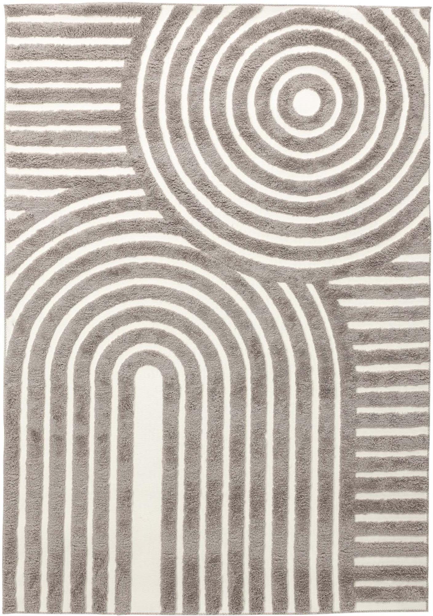 Nikita Teppich: Modernes Design für stilvolle Wohnambiente.