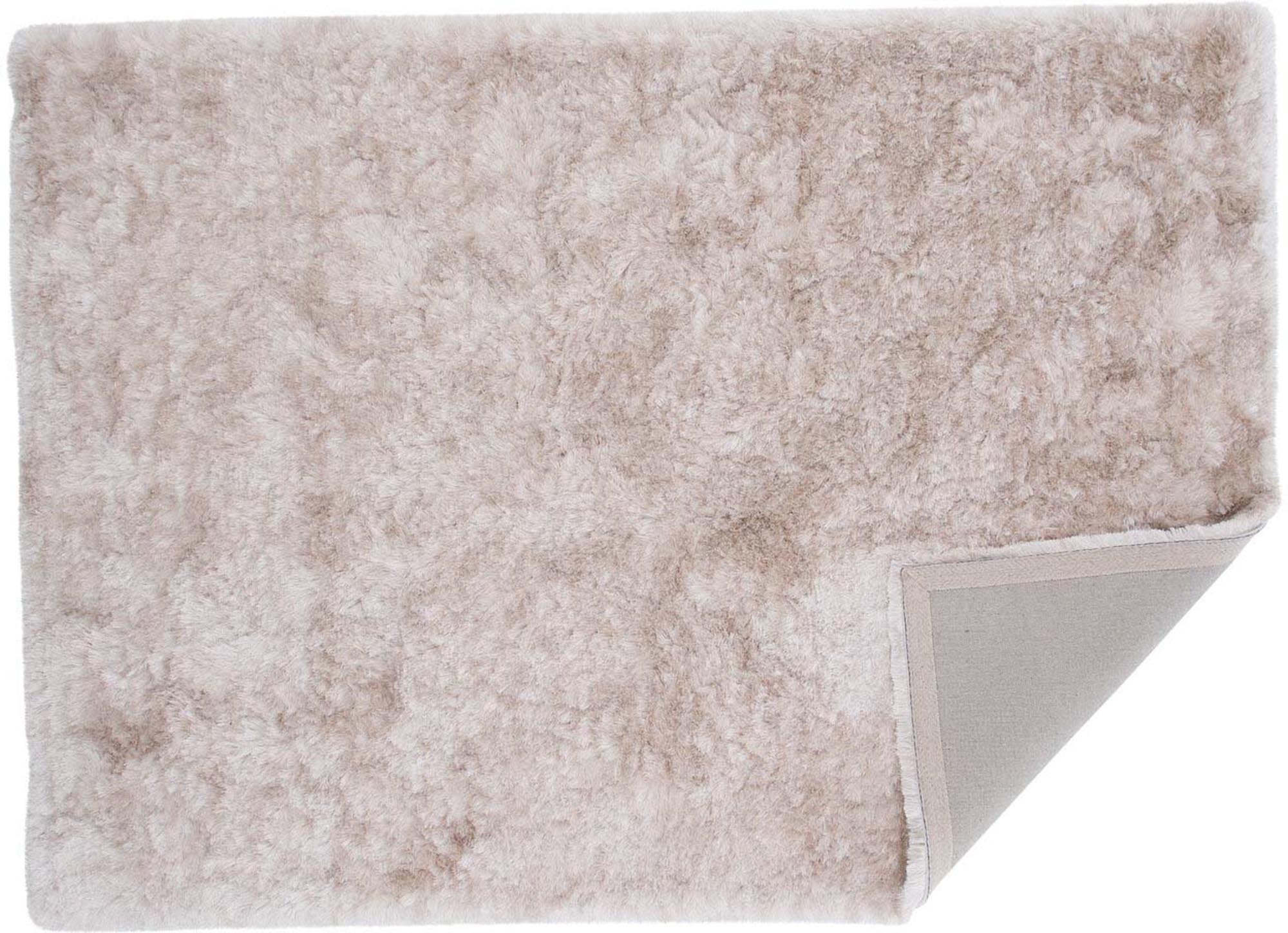 Shiva Teppich in Beige präsentiert im Onlineshop von KAQTU Design AG. Teppich ist von Venture Home