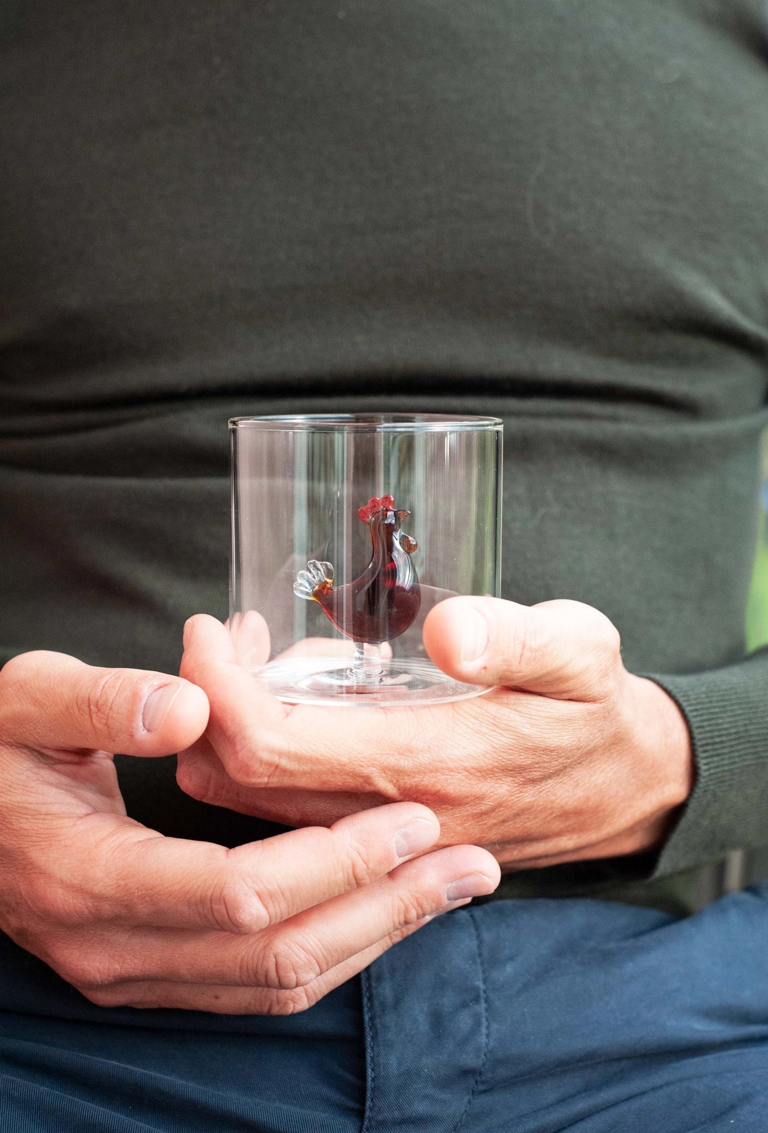 Hochwertiges Borosilikatglas von Easy Life mit 250 ml Fassungsvermögen. Langlebig, temperaturbeständig und stilvoll – ideal für jeden Anlass!