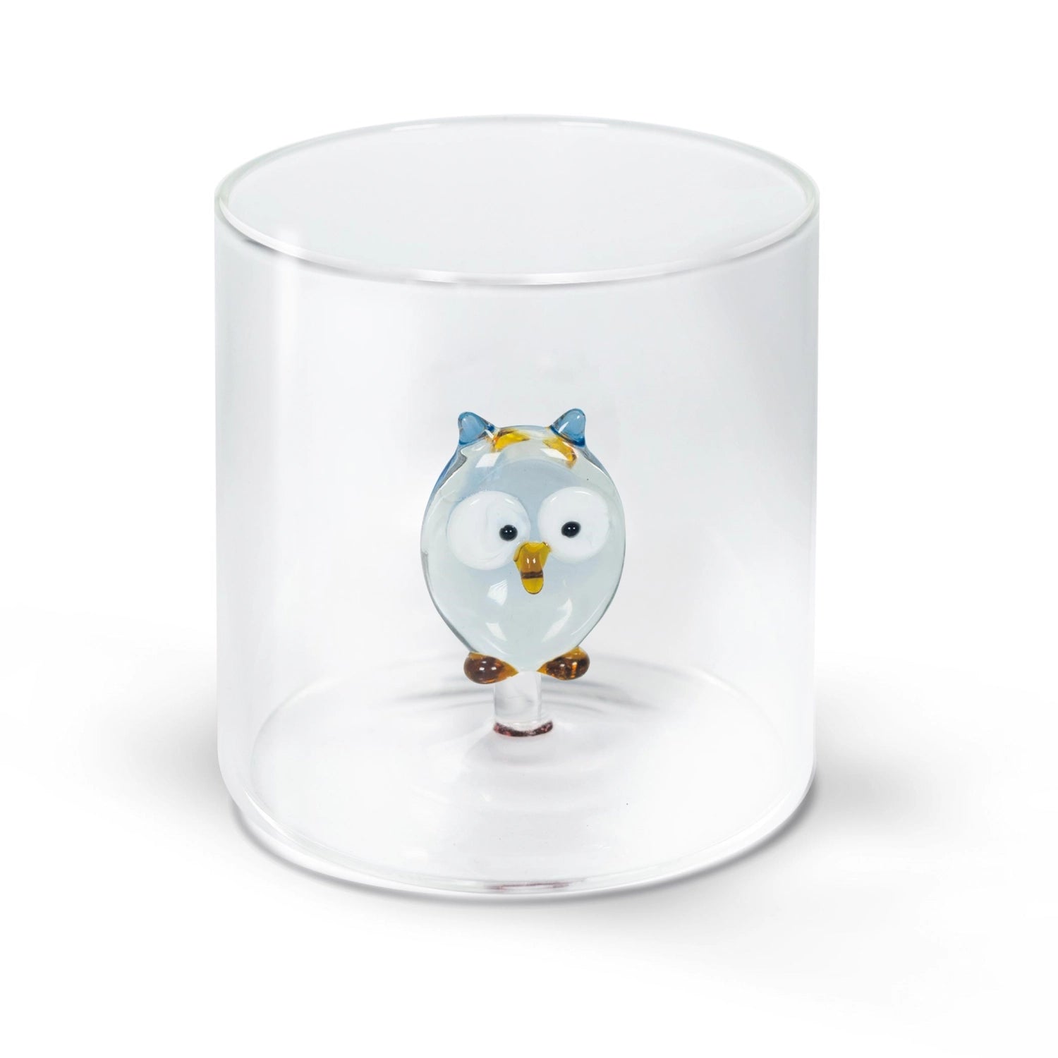 Verre borosilicate 250 ml hibou