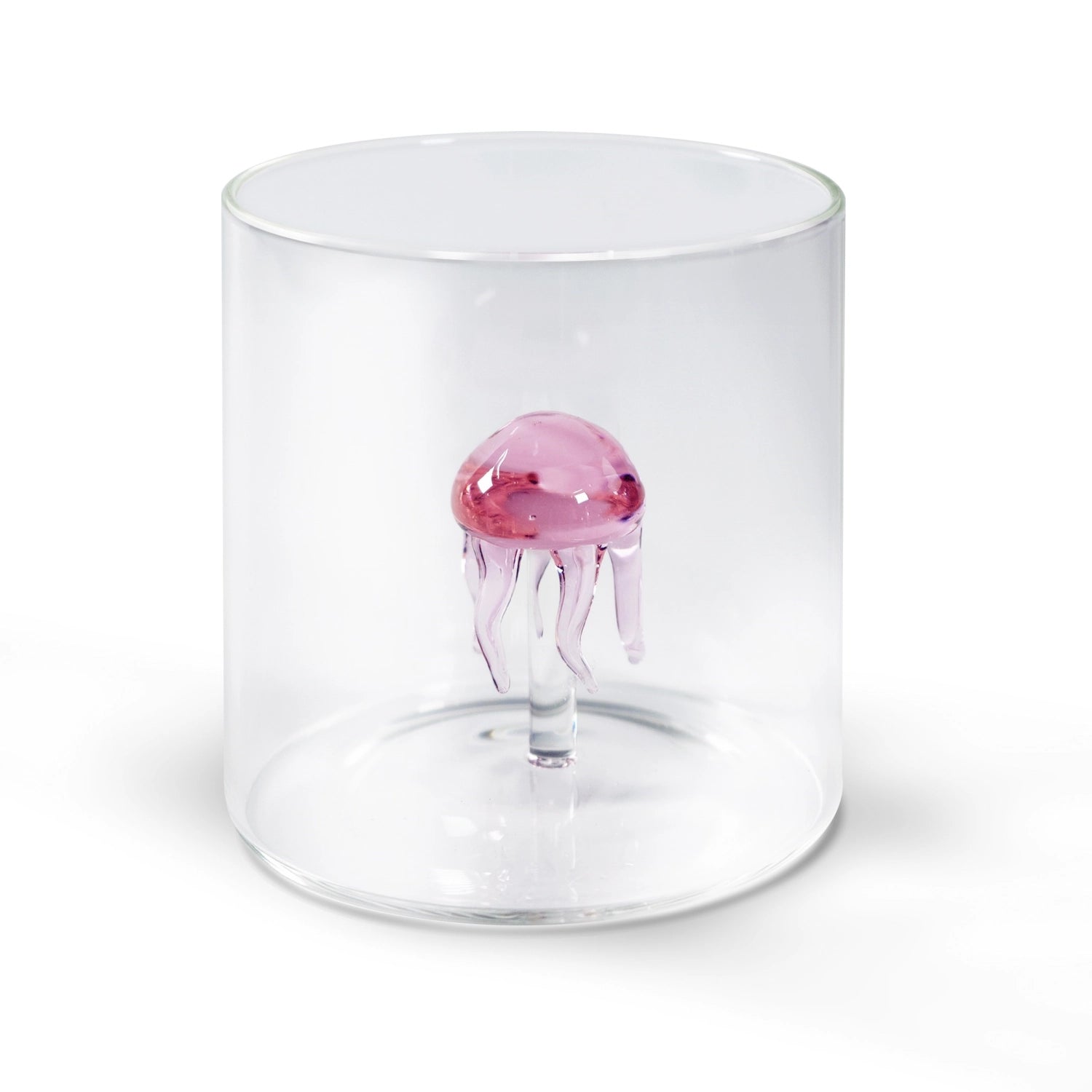 Entdecken Sie das stilvolle 250 ml Borosilikatglas Medusa von Easy Life. Ideal für heiße und kalte Getränke, spülmaschinenfest und langlebig.