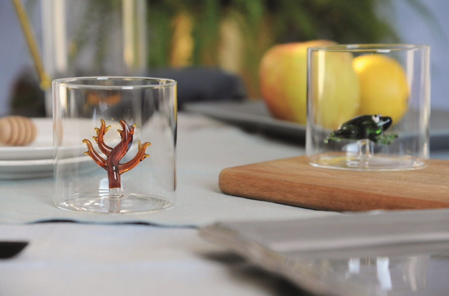 Verre borosilicate 250 ml grenouille