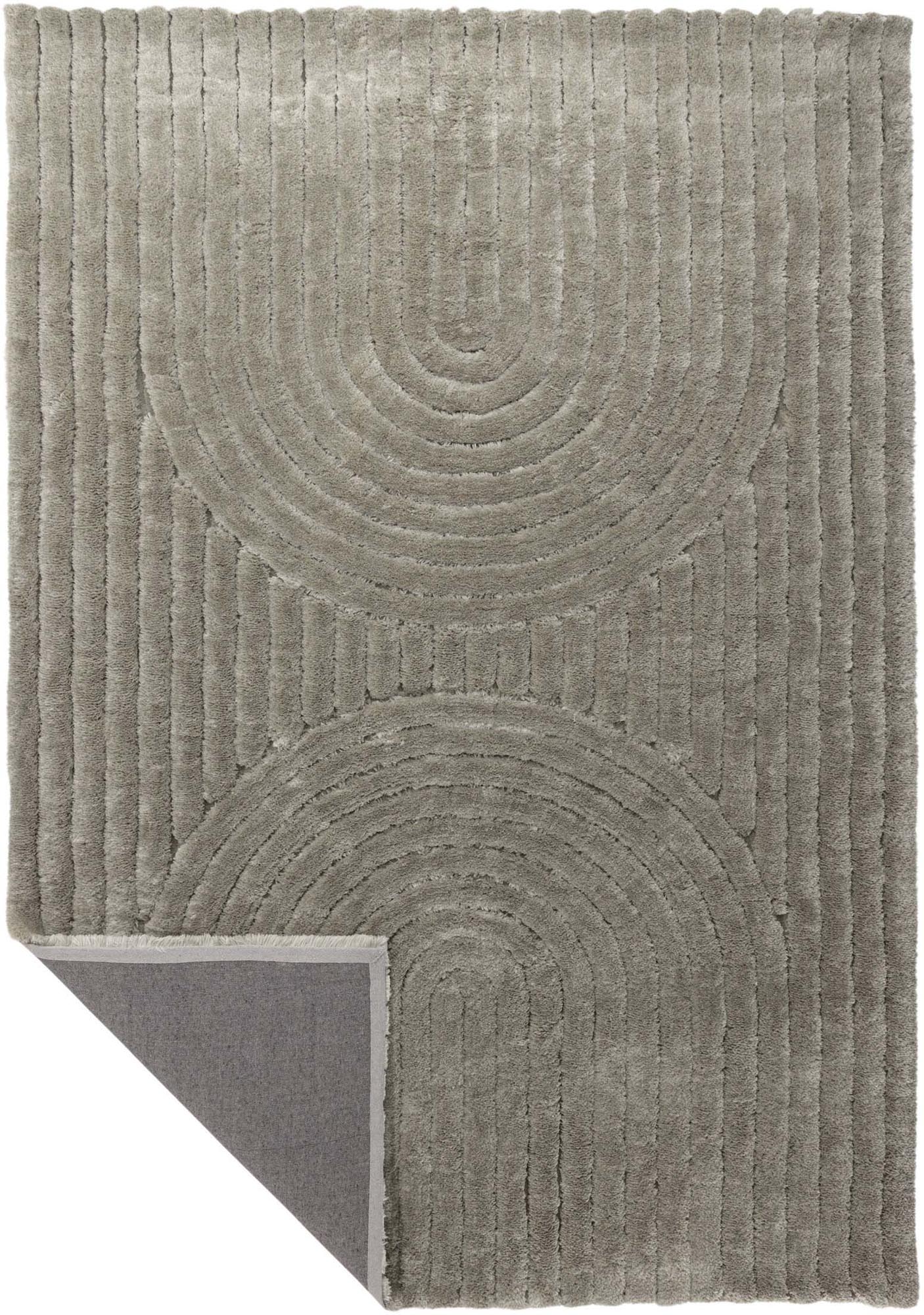 Niklas Teppich: Eleganz und Komfort für Ihr Zuhause von Venture Home.