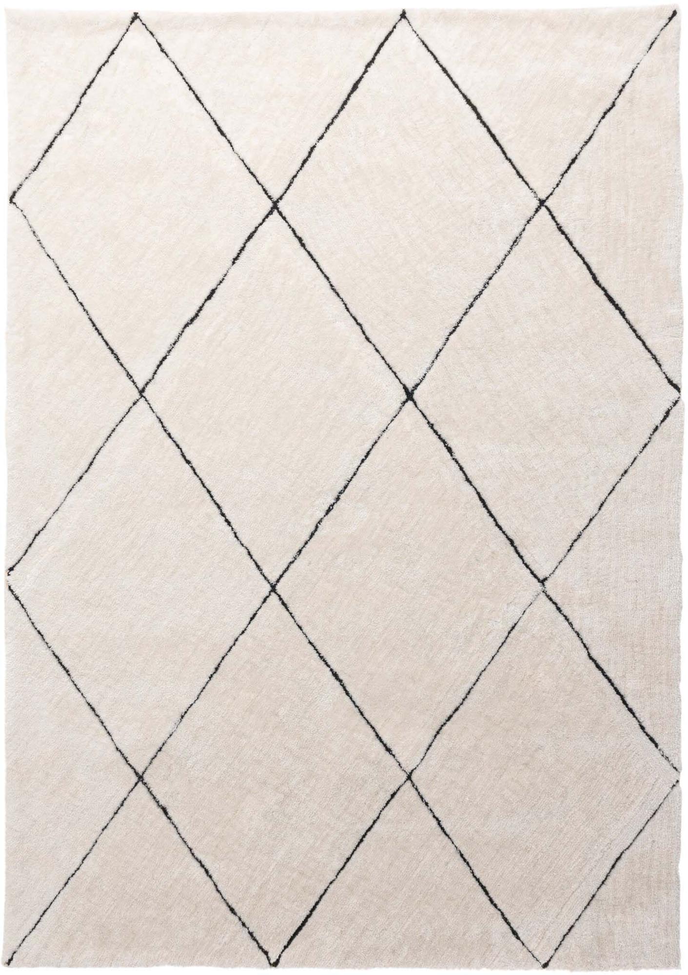 Patrik Teppich: Eleganz trifft Funktionalität – ideal für moderne Wohnräume.