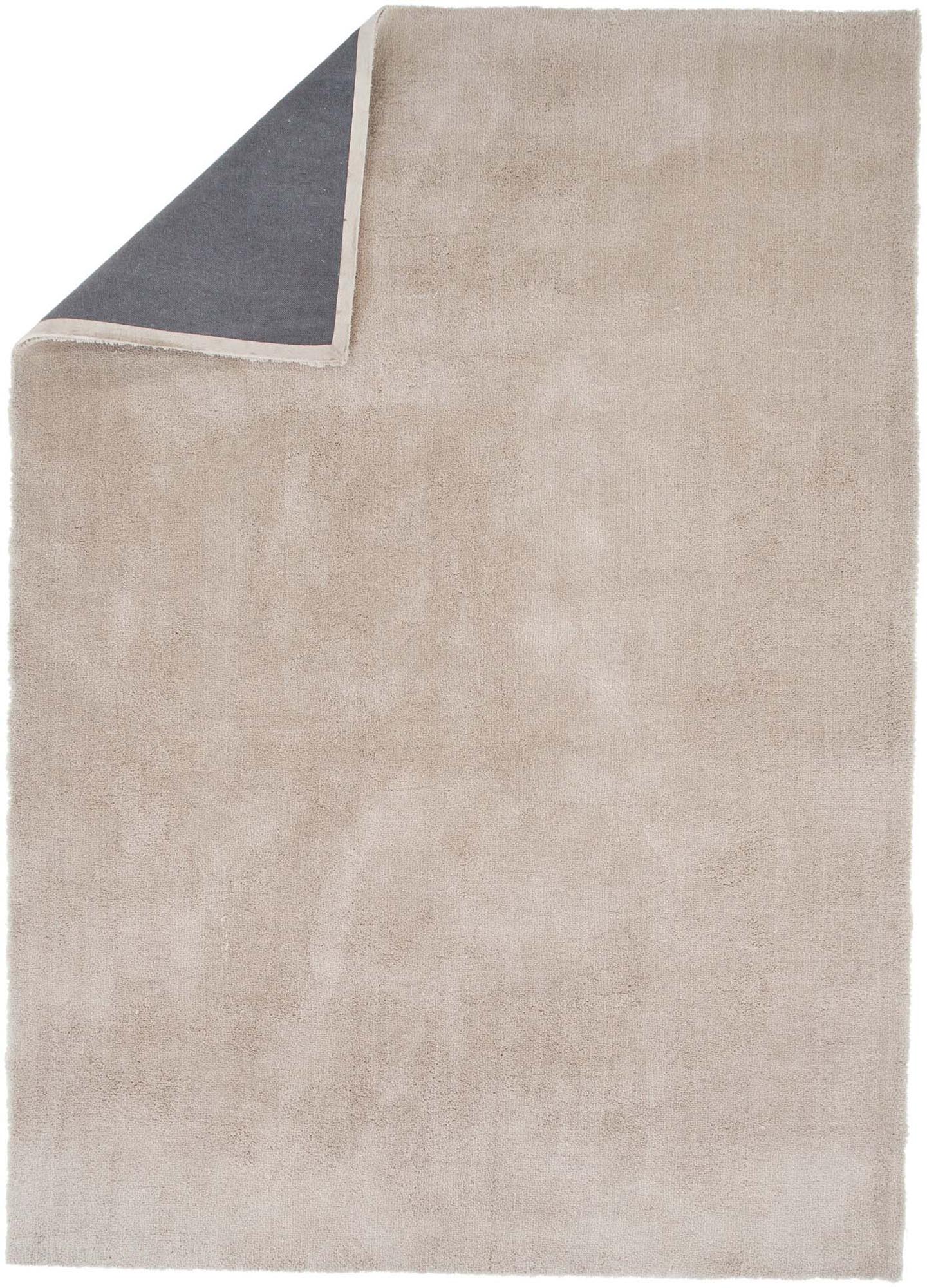 Wunderteppich in Beige präsentiert im Onlineshop von KAQTU Design AG. Teppich ist von Venture Home