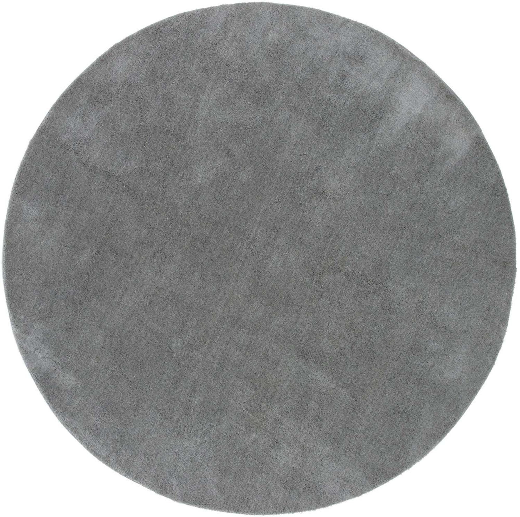 Wunderteppich in Silber präsentiert im Onlineshop von KAQTU Design AG. Teppich ist von Venture Home