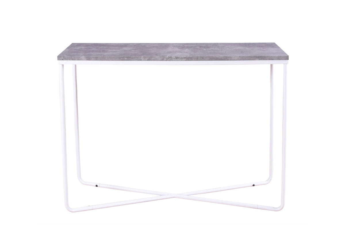 Palace Beistelltisch in Weiss präsentiert im Onlineshop von KAQTU Design AG. Beistelltisch ist von Venture Home