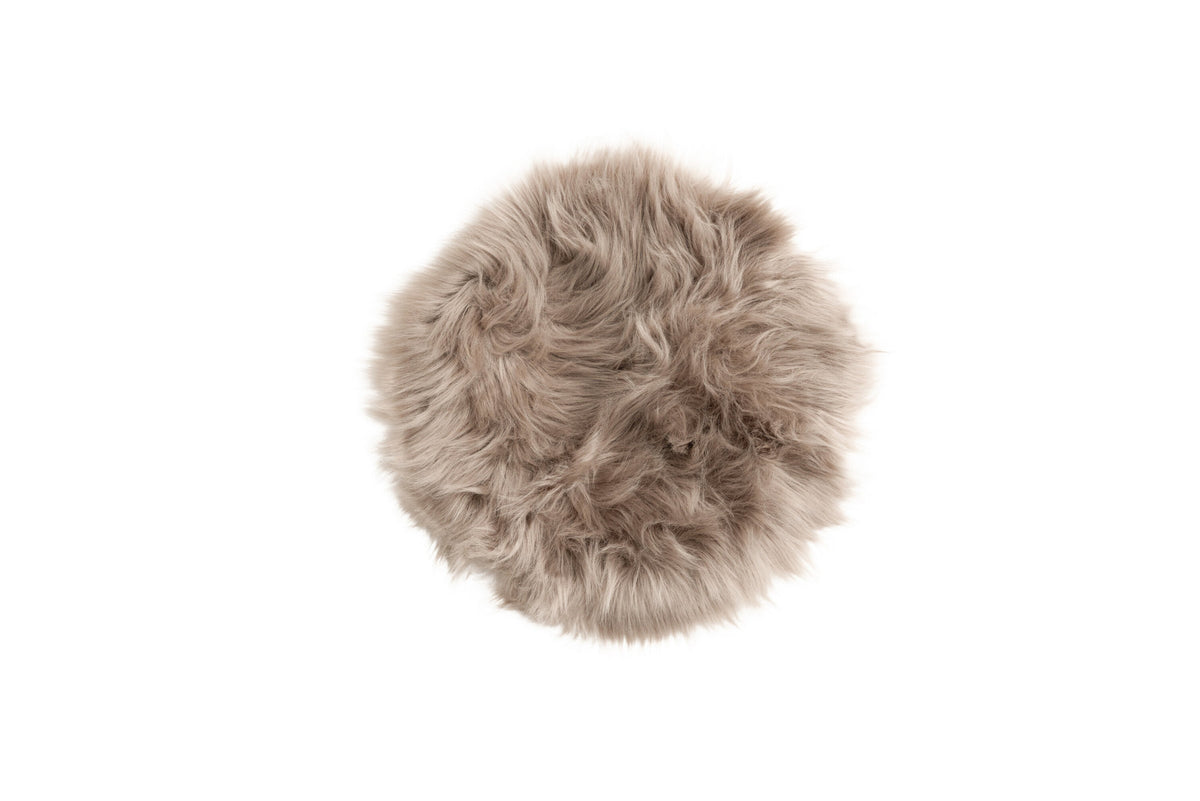 Katy Kissen in Braun präsentiert im Onlineshop von KAQTU Design AG. Sitzkissen ist von Venture Home