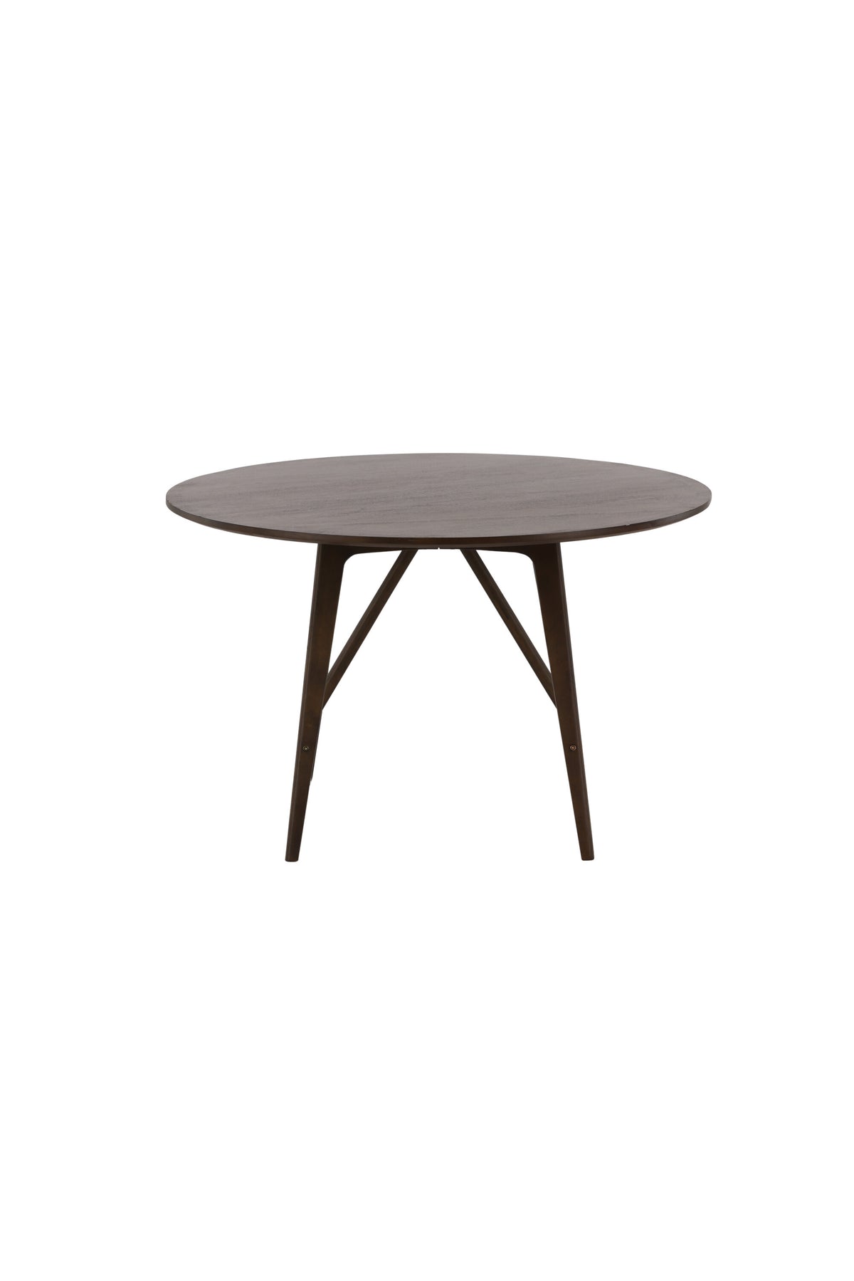 Kaseindon Tisch in Dunkelbraun präsentiert im Onlineshop von KAQTU Design AG. Esstisch ist von Venture Home