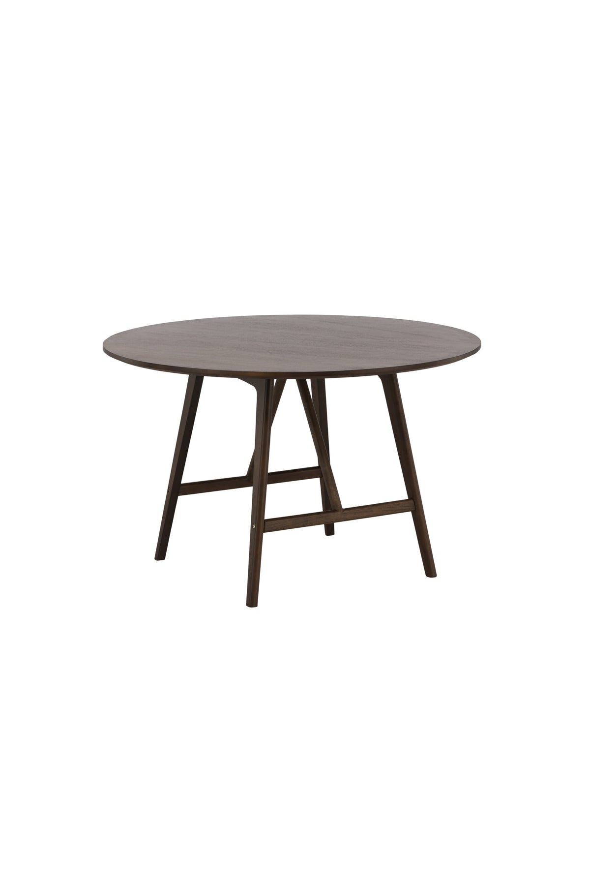 Kaseindon Tisch in Dunkelbraun präsentiert im Onlineshop von KAQTU Design AG. Esstisch ist von Venture Home