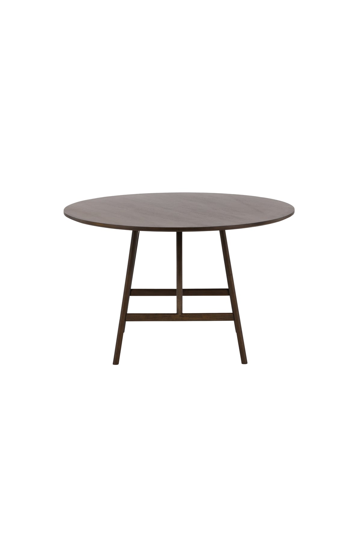 Kaseindon Tisch in Dunkelbraun präsentiert im Onlineshop von KAQTU Design AG. Esstisch ist von Venture Home