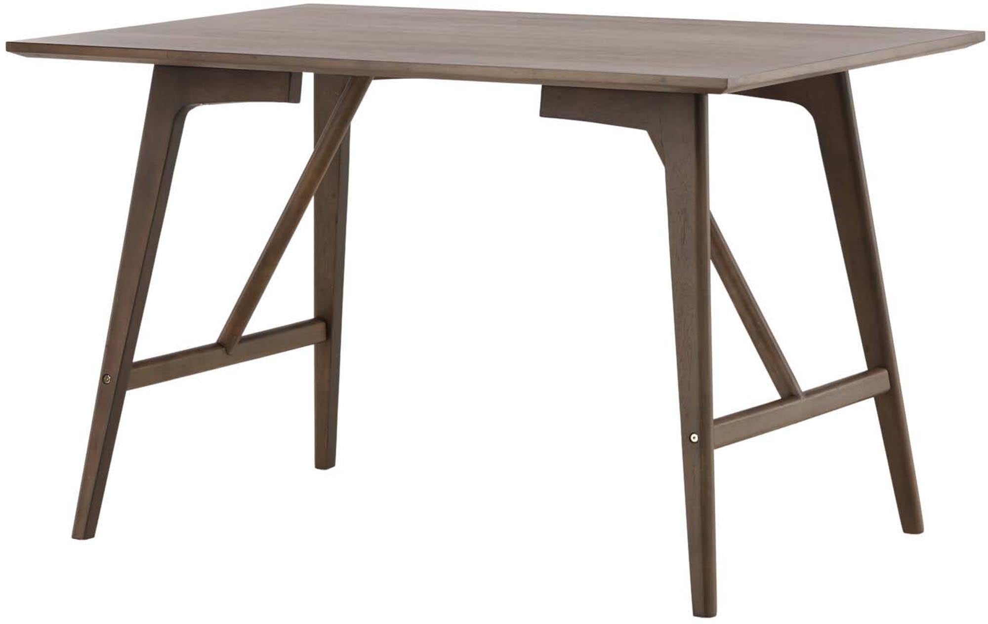 Stilvoller Kaseindon Tisch von Venture Home mit Walnuss-Optik.