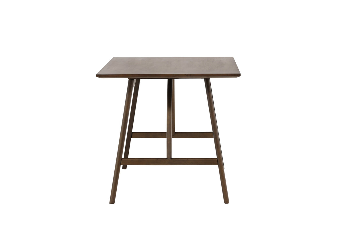 Kaseindon Tisch in Dunkelbraun präsentiert im Onlineshop von KAQTU Design AG. Esstisch ist von Venture Home