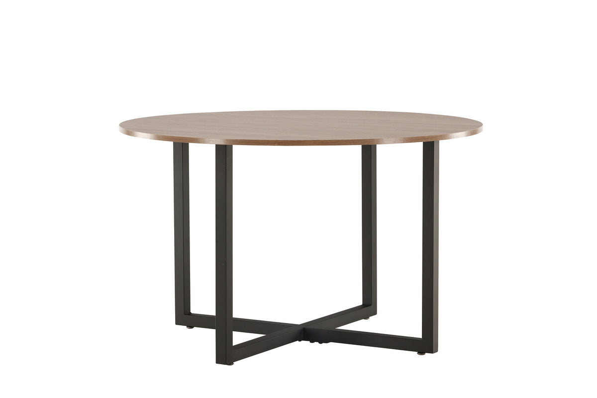 Durango Tisch in Nussbaum präsentiert im Onlineshop von KAQTU Design AG. Esstisch ist von Venture Home