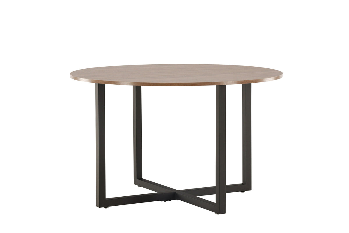 Durango Tisch in Nussbaum präsentiert im Onlineshop von KAQTU Design AG. Esstisch ist von Venture Home
