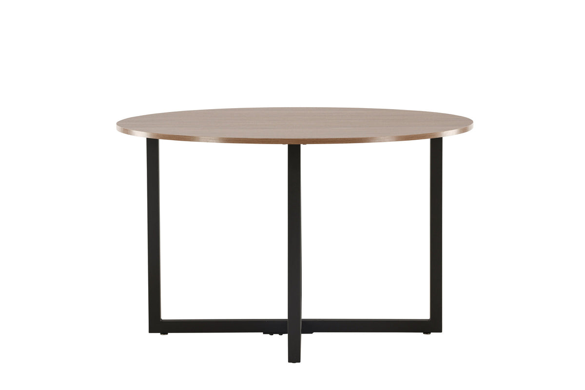 Durango Tisch in Nussbaum präsentiert im Onlineshop von KAQTU Design AG. Esstisch ist von Venture Home