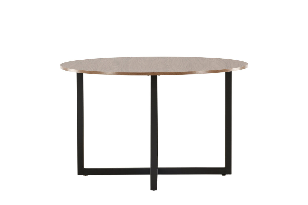 Durango Tisch in Nussbaum präsentiert im Onlineshop von KAQTU Design AG. Esstisch ist von Venture Home