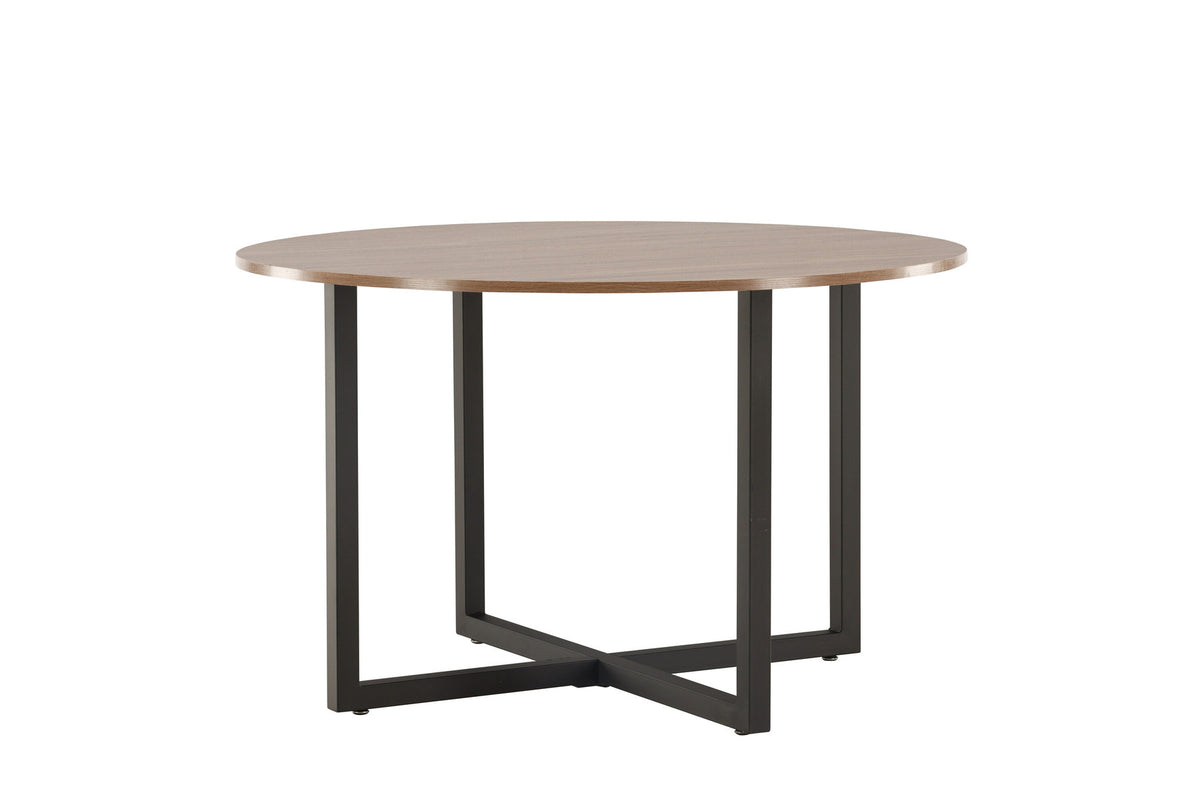 Durango Tisch in Nussbaum präsentiert im Onlineshop von KAQTU Design AG. Esstisch ist von Venture Home
