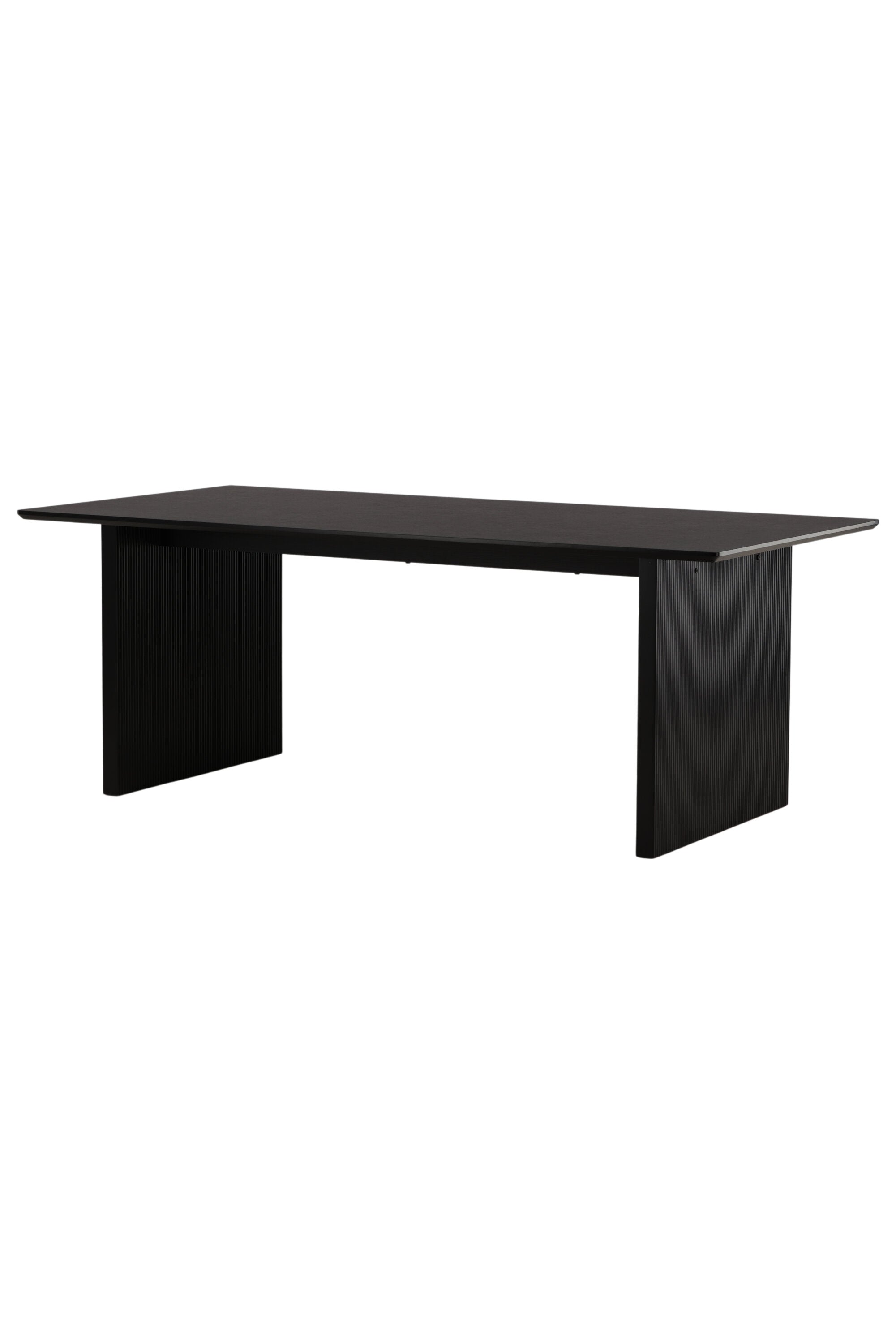 Vail Esstisch in Schwarz präsentiert im Onlineshop von KAQTU Design AG. Esstisch ist von Venture Home