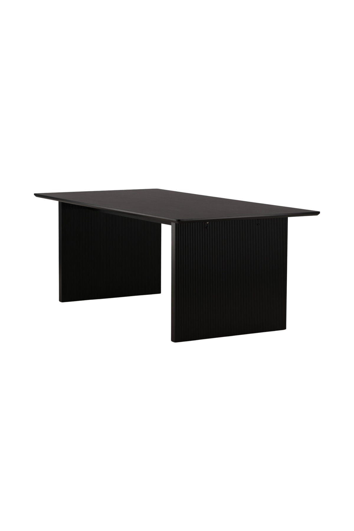 Vail Esstisch in Schwarz präsentiert im Onlineshop von KAQTU Design AG. Esstisch ist von Venture Home