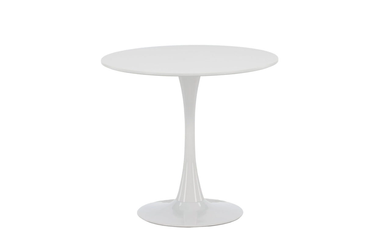 Hamden Tisch in Weiss präsentiert im Onlineshop von KAQTU Design AG. Esstisch ist von Venture Home