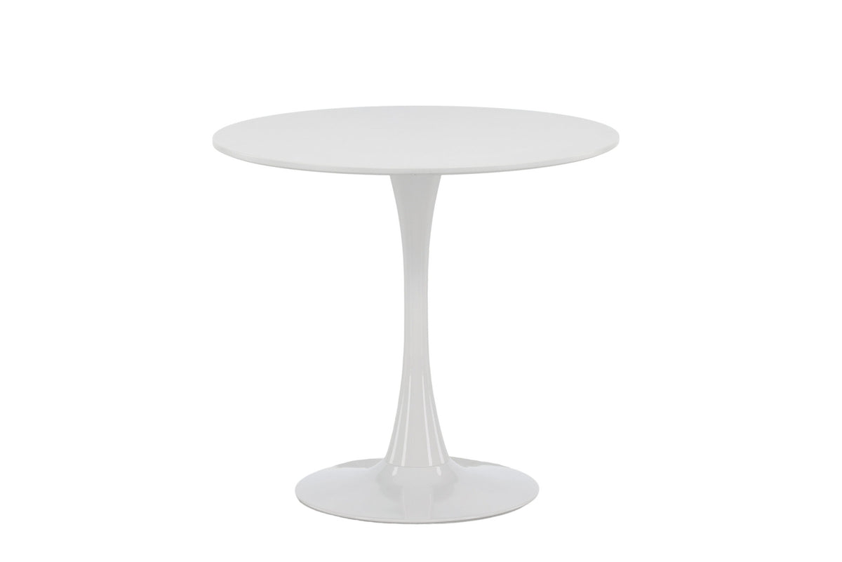 Hamden Tisch in Weiss präsentiert im Onlineshop von KAQTU Design AG. Esstisch ist von Venture Home