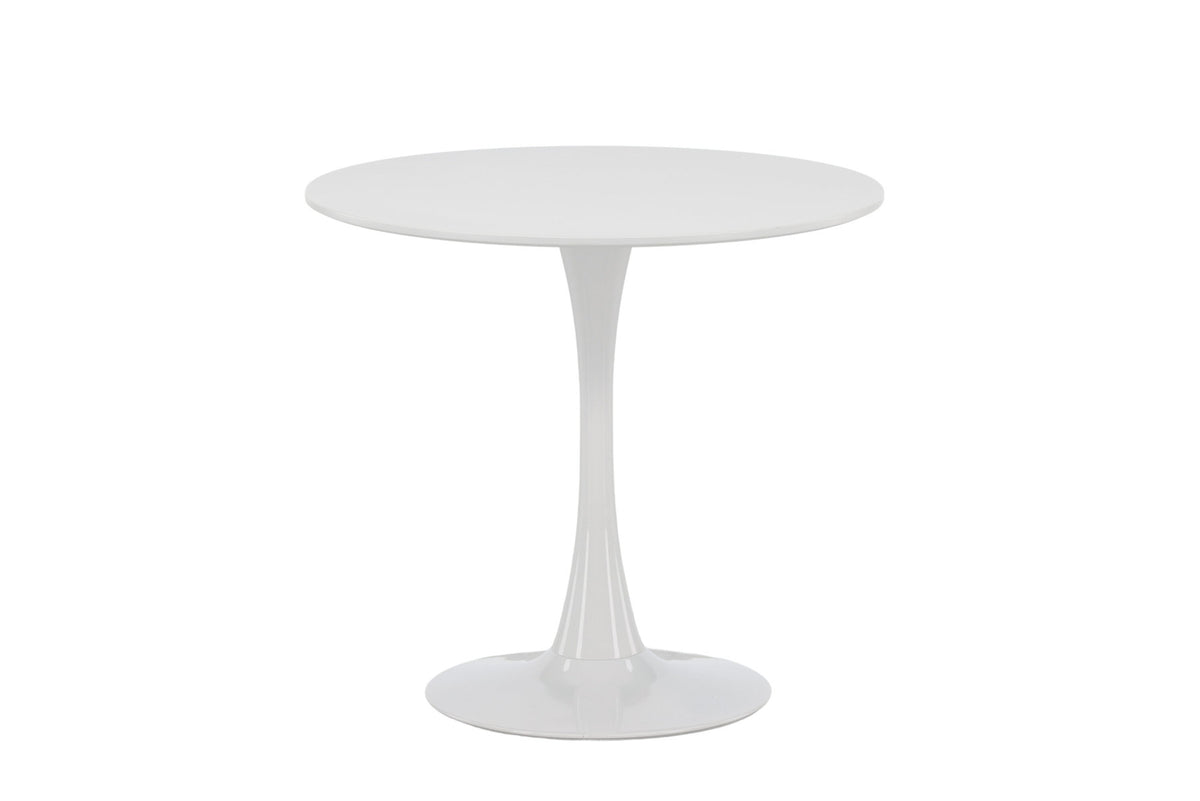 Hamden Tisch in Weiss präsentiert im Onlineshop von KAQTU Design AG. Esstisch ist von Venture Home