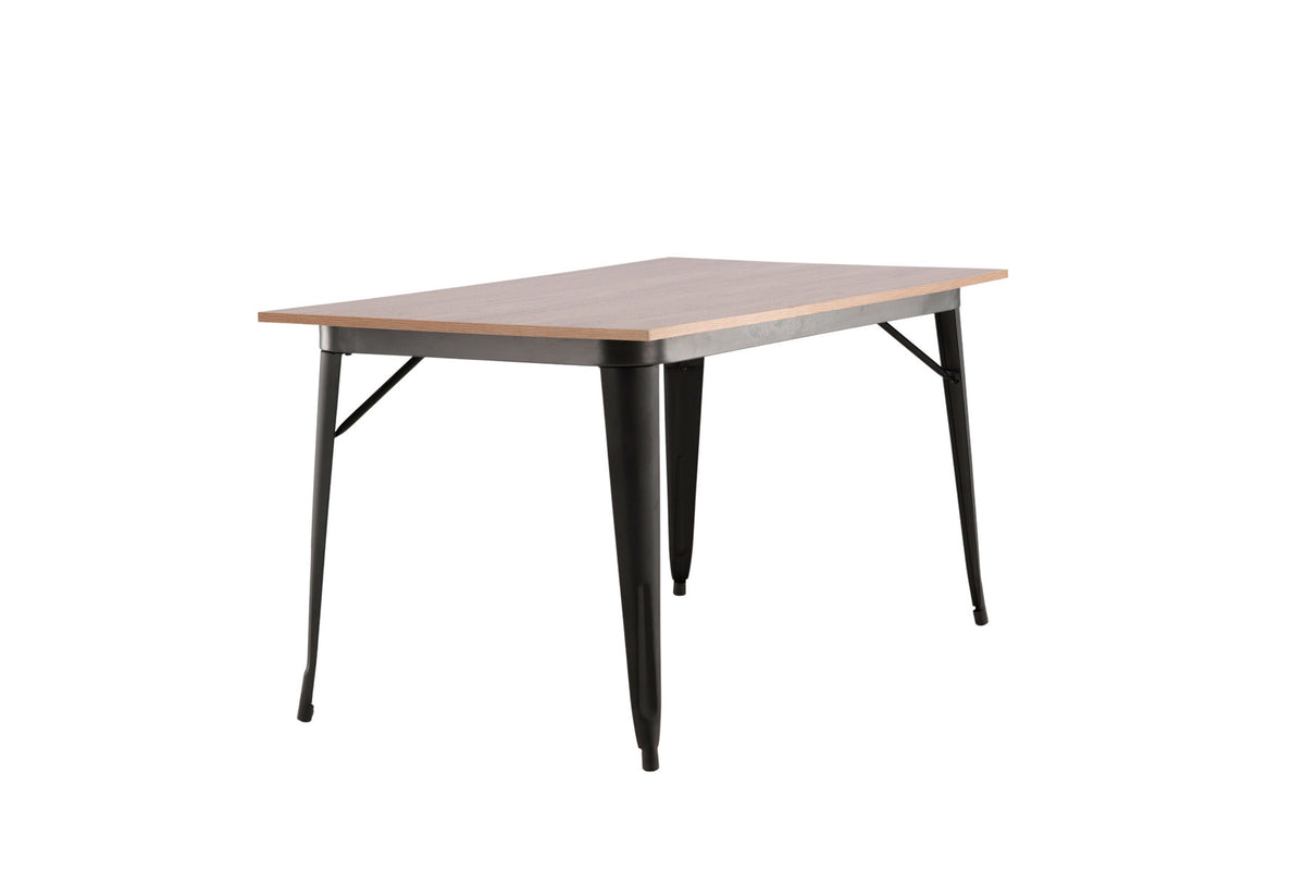 Tempe Tisch in Nussbaum präsentiert im Onlineshop von KAQTU Design AG. Esstisch ist von Venture Home
