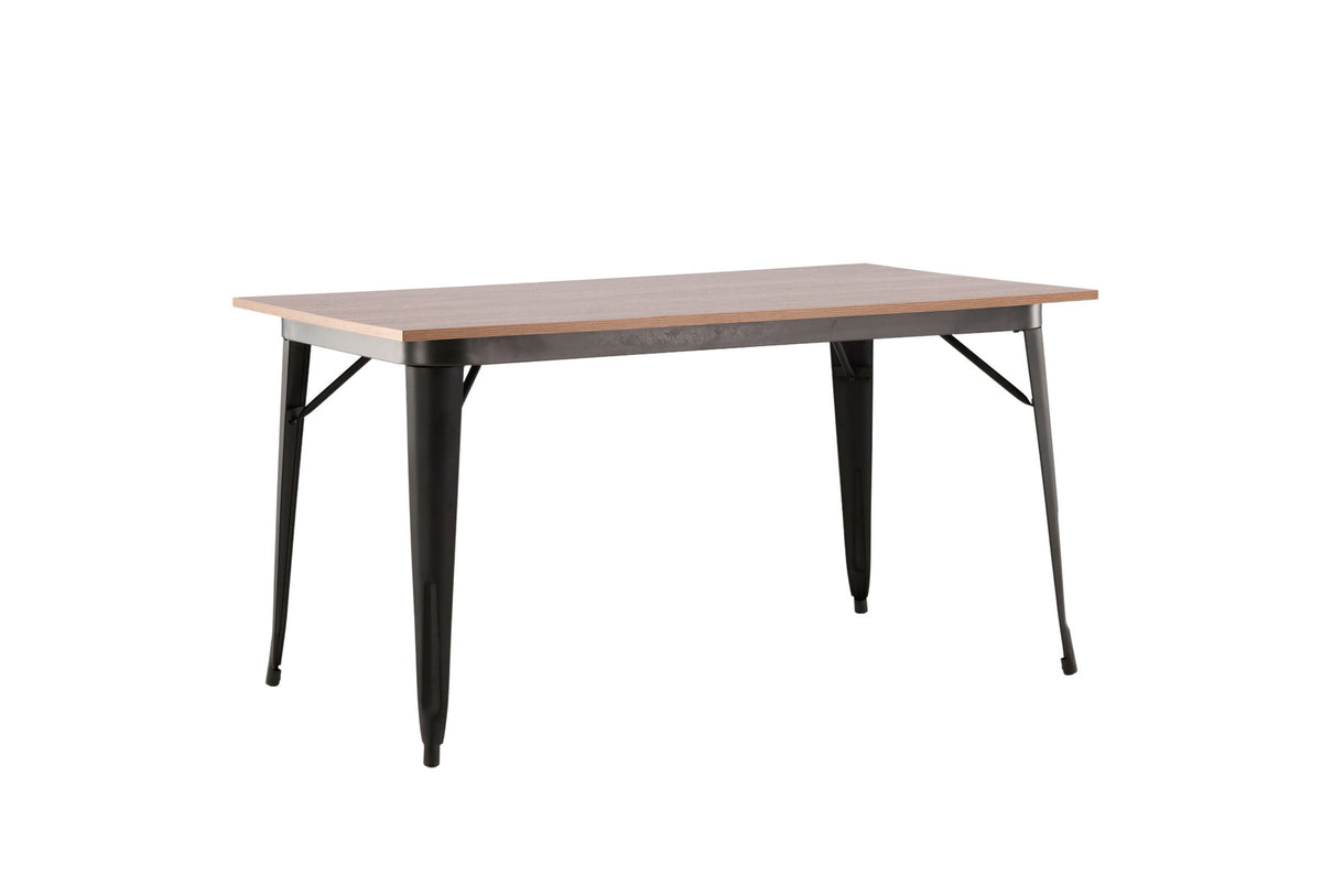 Tempe Tisch in Nussbaum präsentiert im Onlineshop von KAQTU Design AG. Esstisch ist von Venture Home