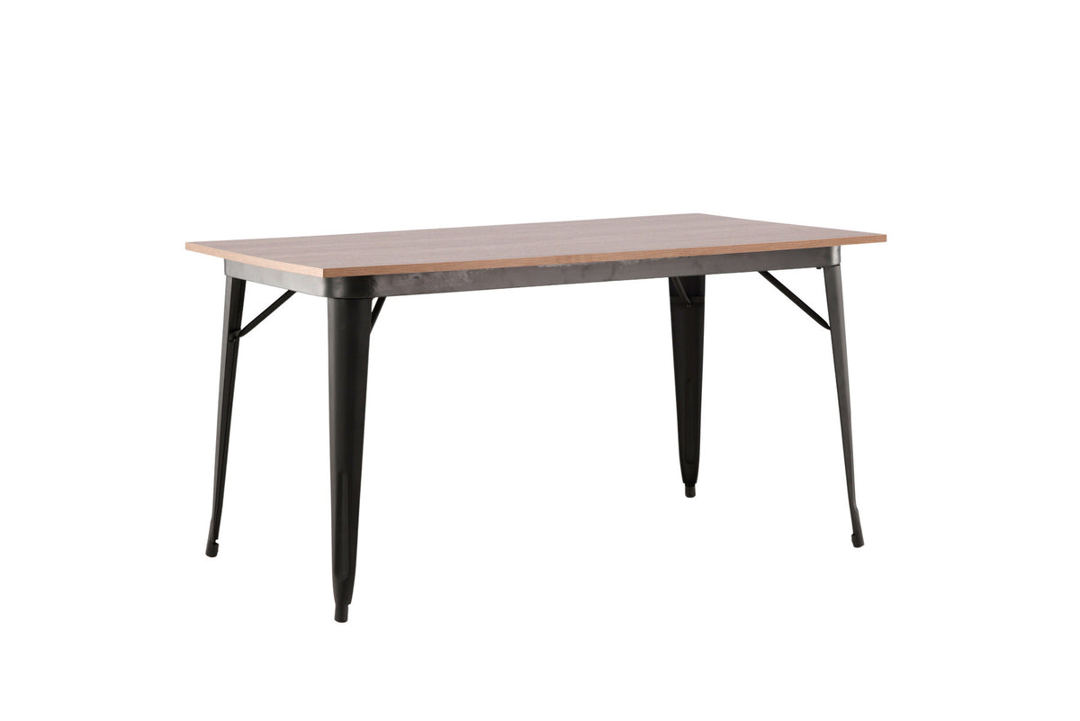 Tempe Tisch in Nussbaum präsentiert im Onlineshop von KAQTU Design AG. Esstisch ist von Venture Home