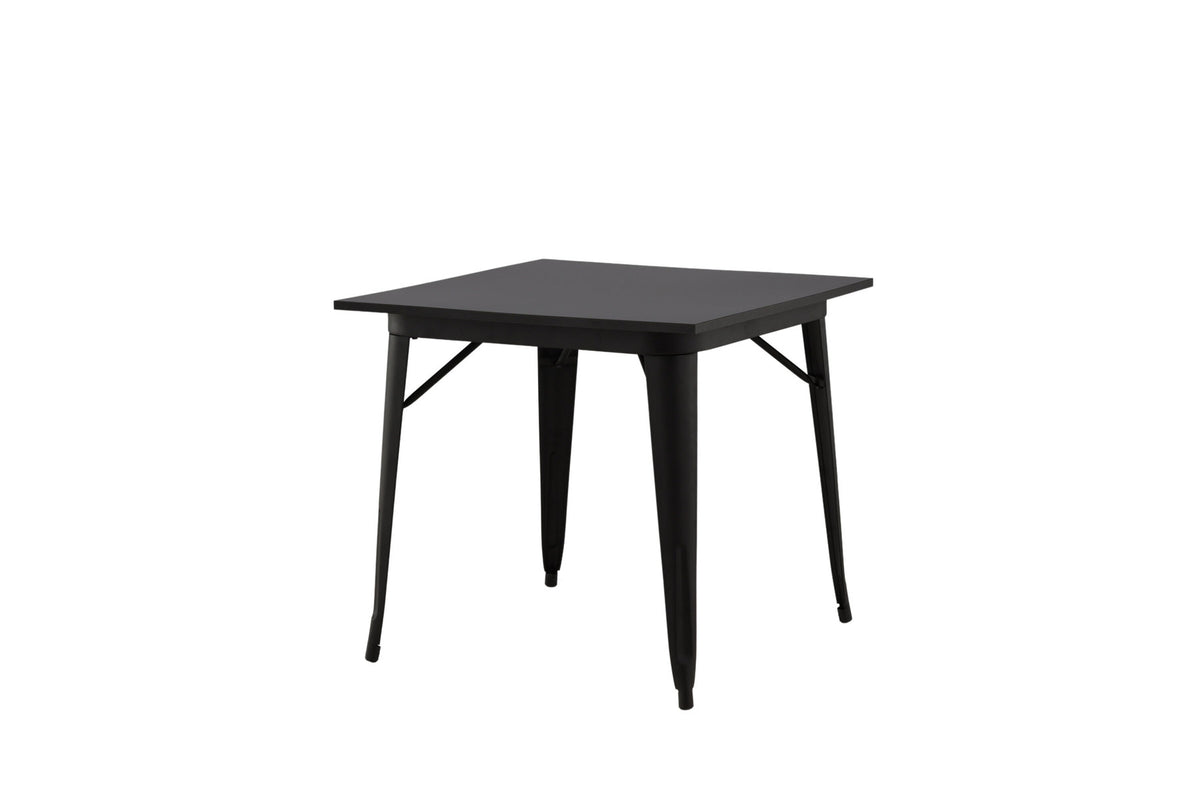Tempe Tisch in Schwarz präsentiert im Onlineshop von KAQTU Design AG. Esstisch ist von Venture Home